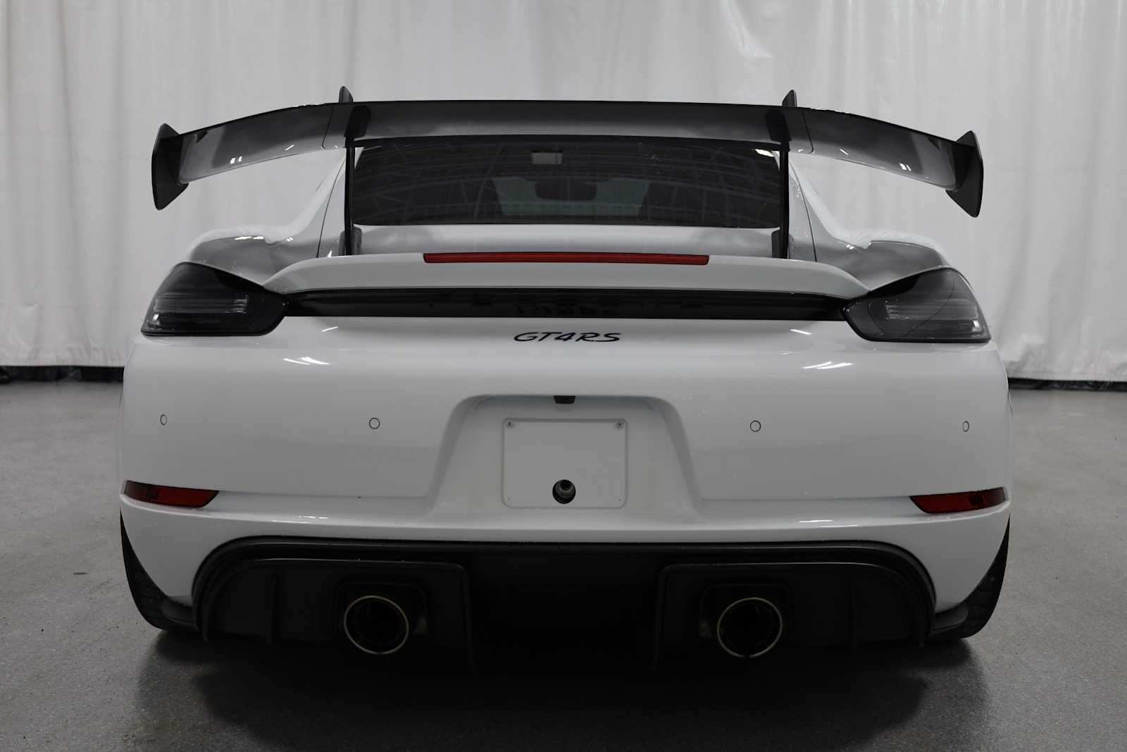 Thumbnail: 2023 Porsche 718 Cayman - 7