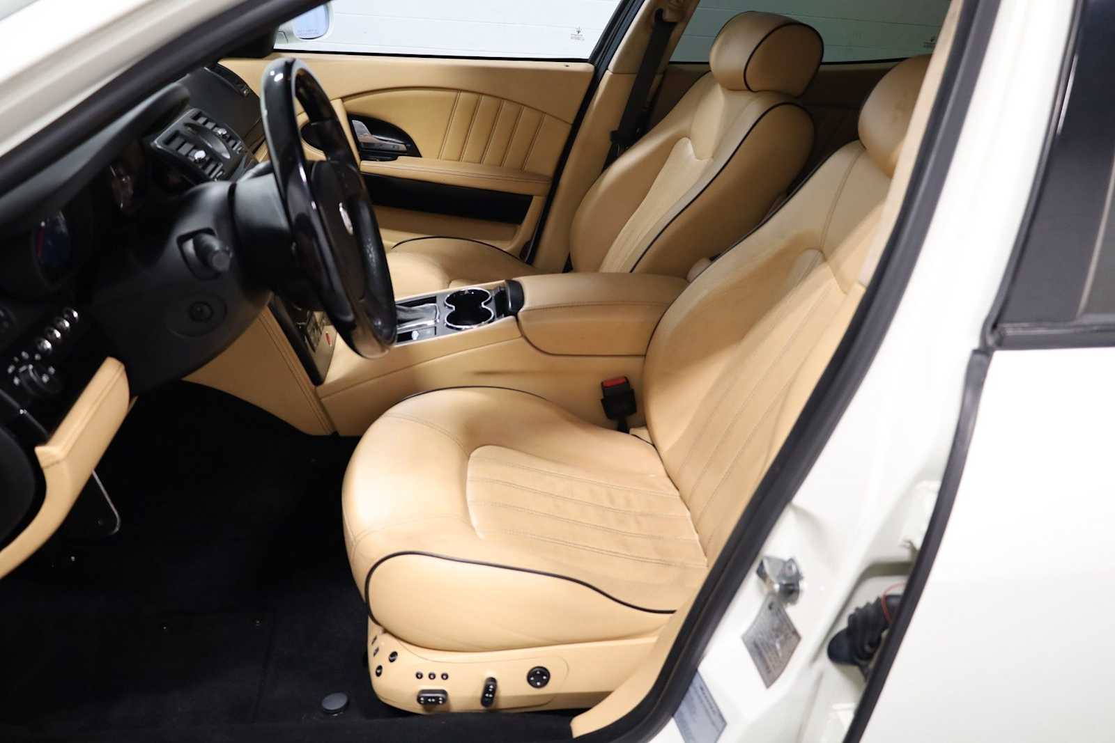 Thumbnail: 2007 Maserati Quattroporte - 5