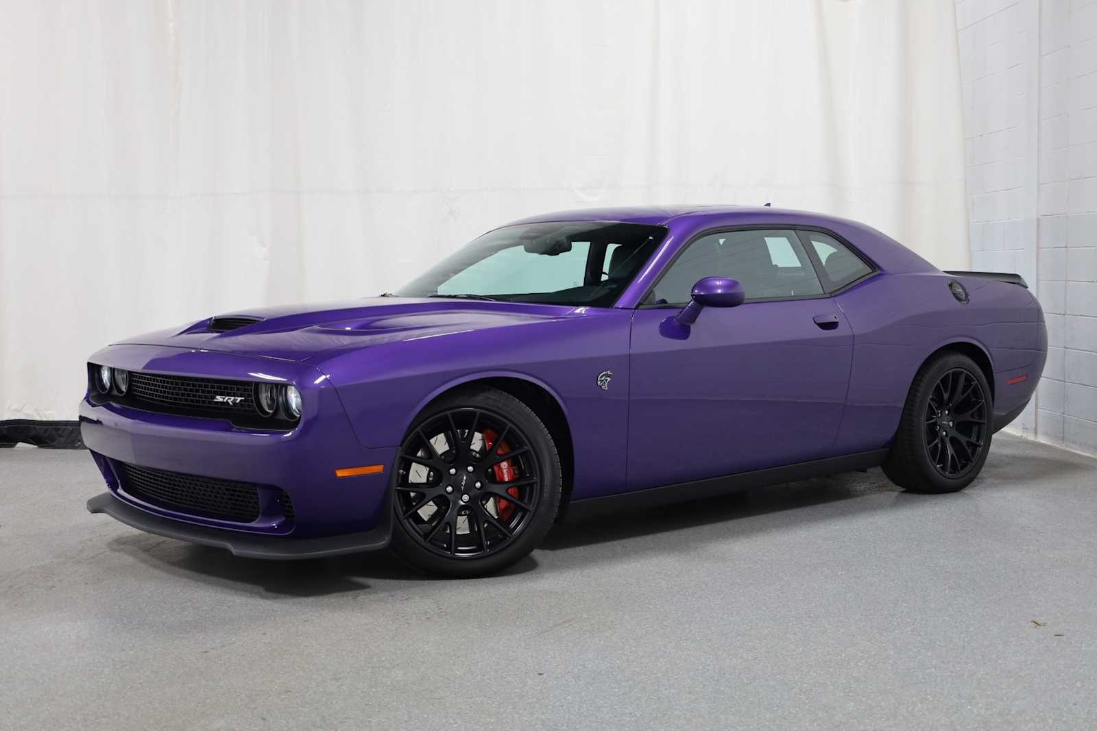 Thumbnail: 2016 Dodge Challenger - 1