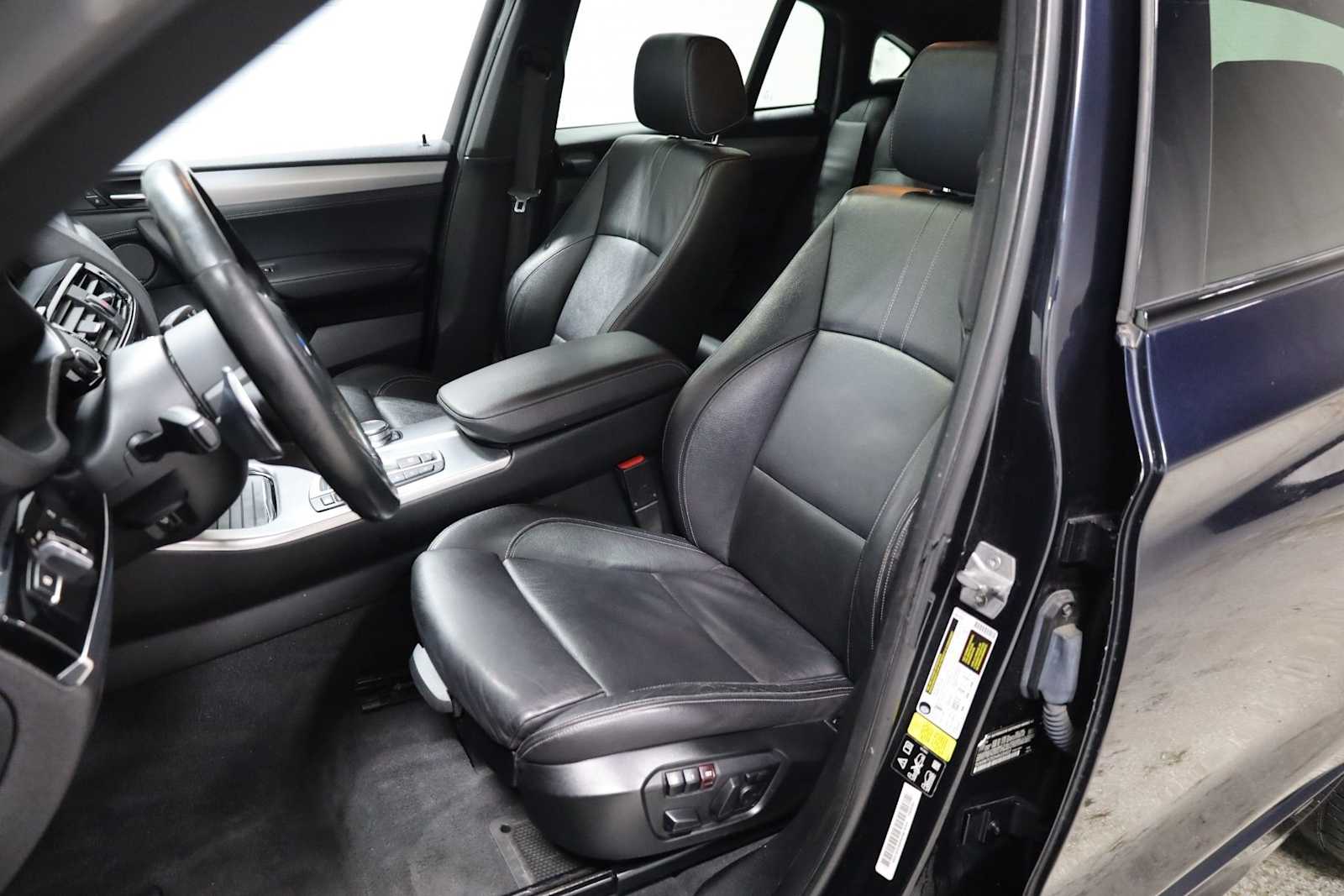 Thumbnail: 2017 BMW X4 - 5