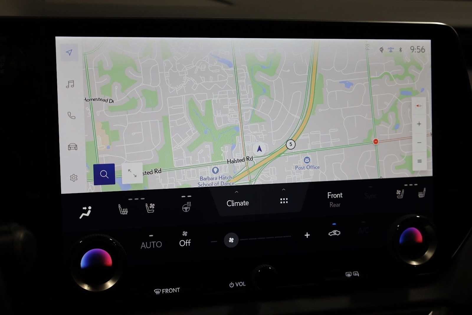 Thumbnail: 2024 Lexus RX - 29