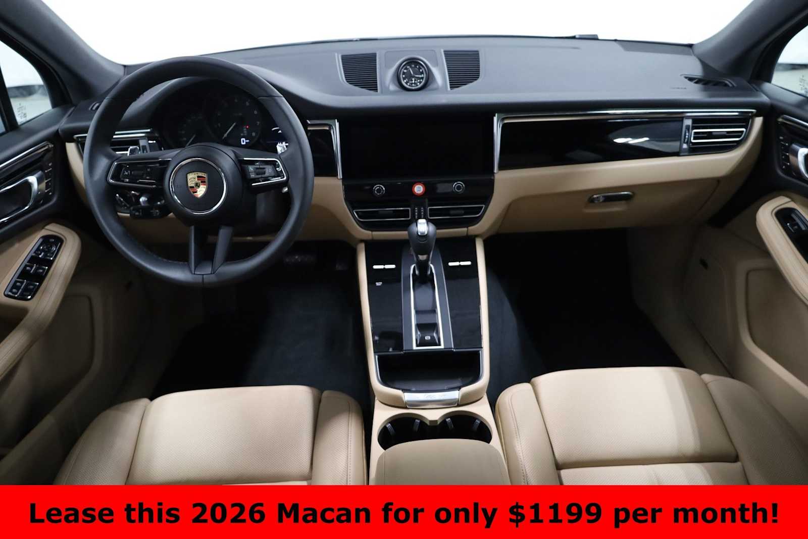 Thumbnail: 2026 Porsche Macan - 26