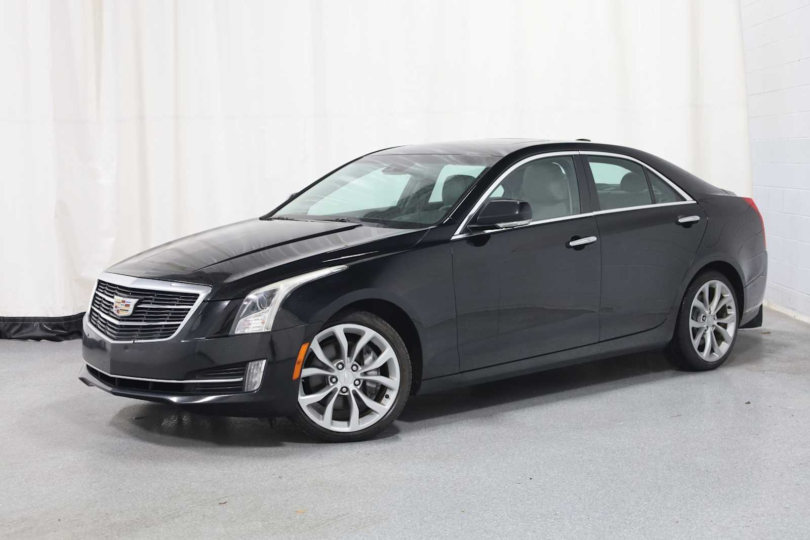 2015 Cadillac ATS Performance -
                  Novi, MI