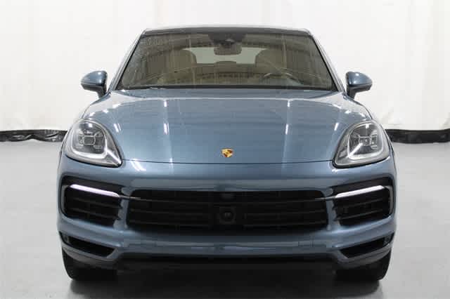 2020 Porsche Cayenne Base 6