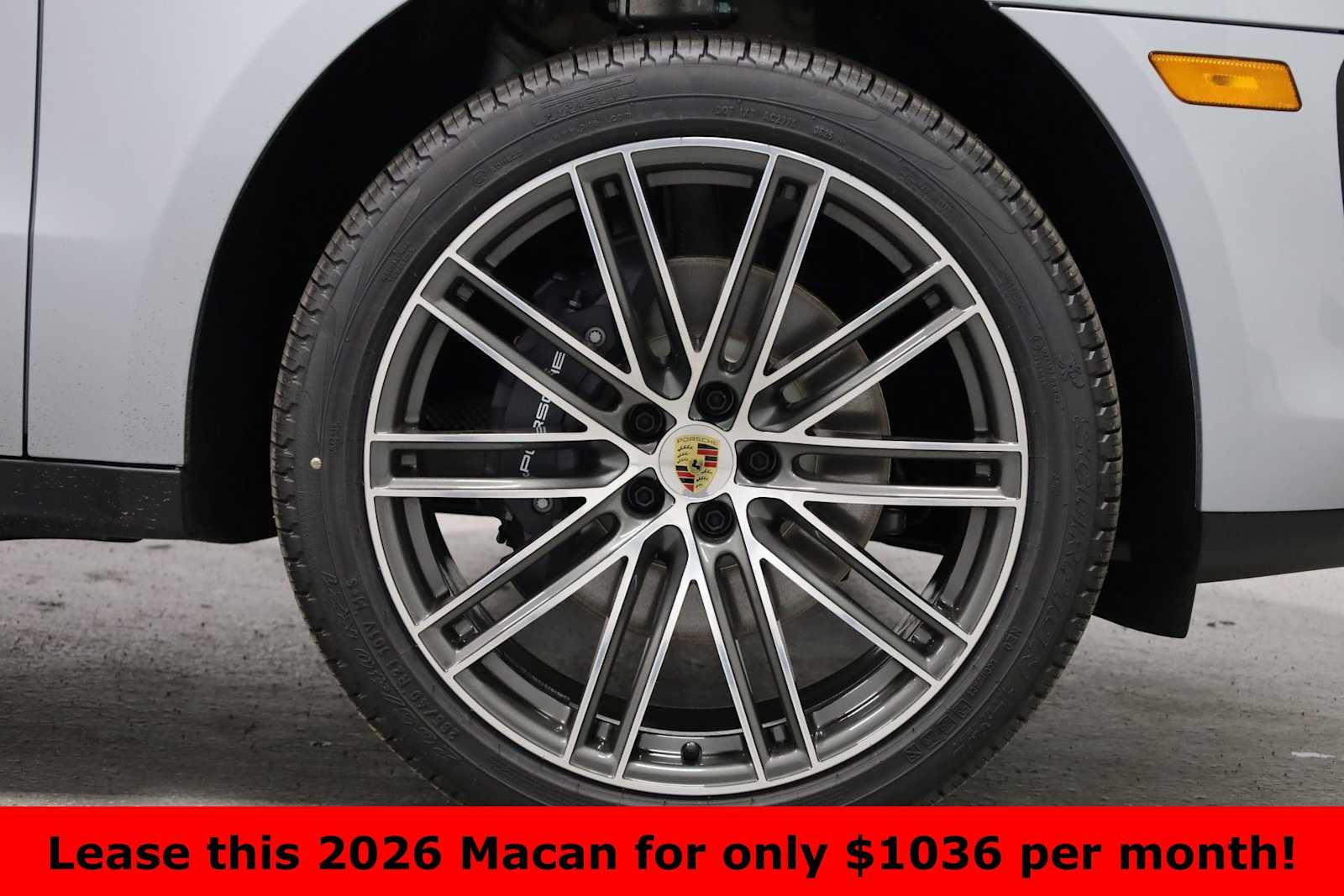 Thumbnail: 2026 Porsche Macan - 12