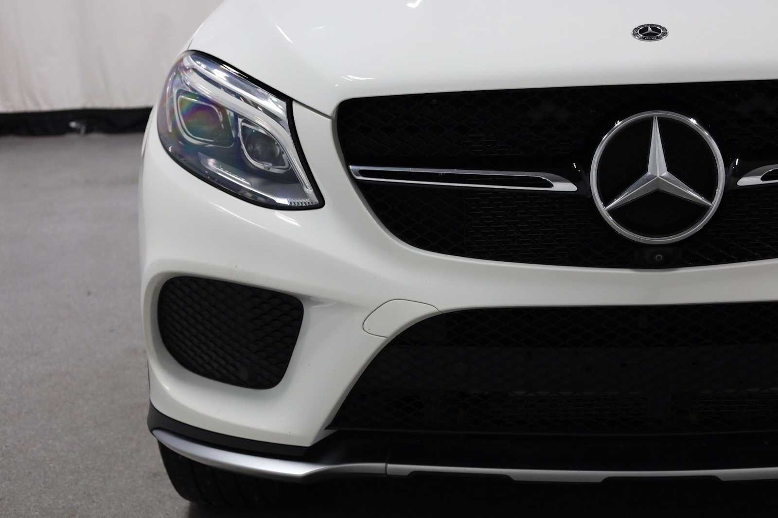 Thumbnail: 2017 Mercedes-Benz GLE - 15