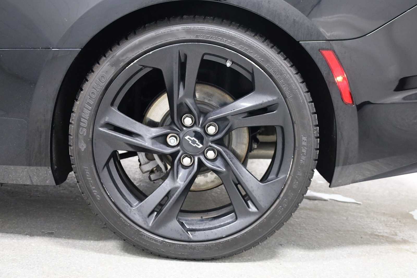 Thumbnail: 2023 Chevrolet Camaro - 34