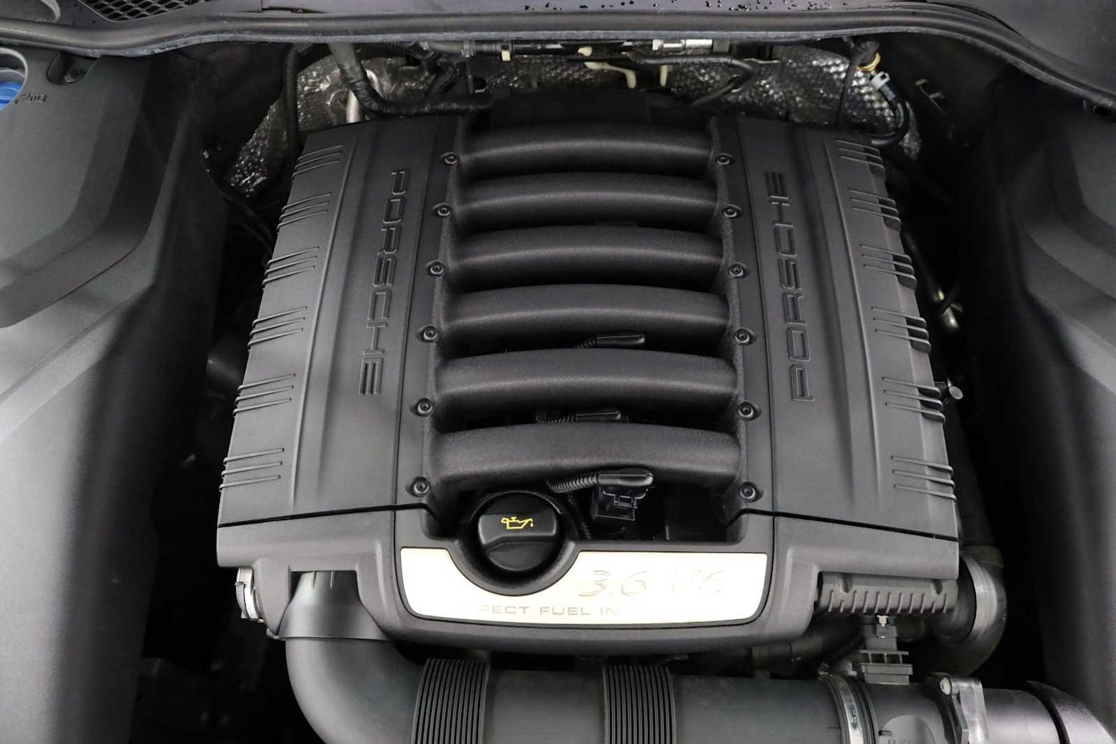 Thumbnail: 2017 Porsche Cayenne - 42