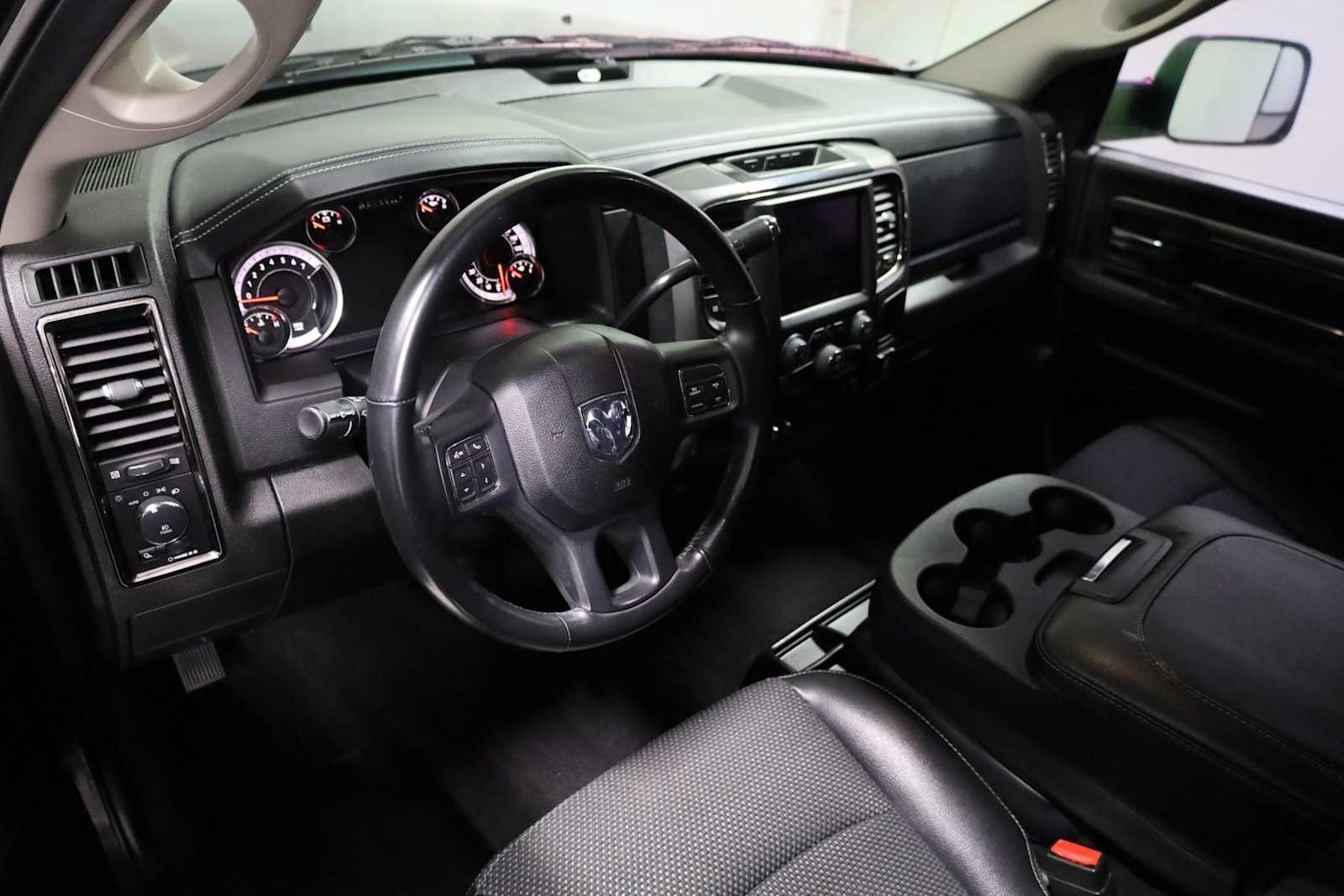 Thumbnail: 2018 RAM 2500 - 4