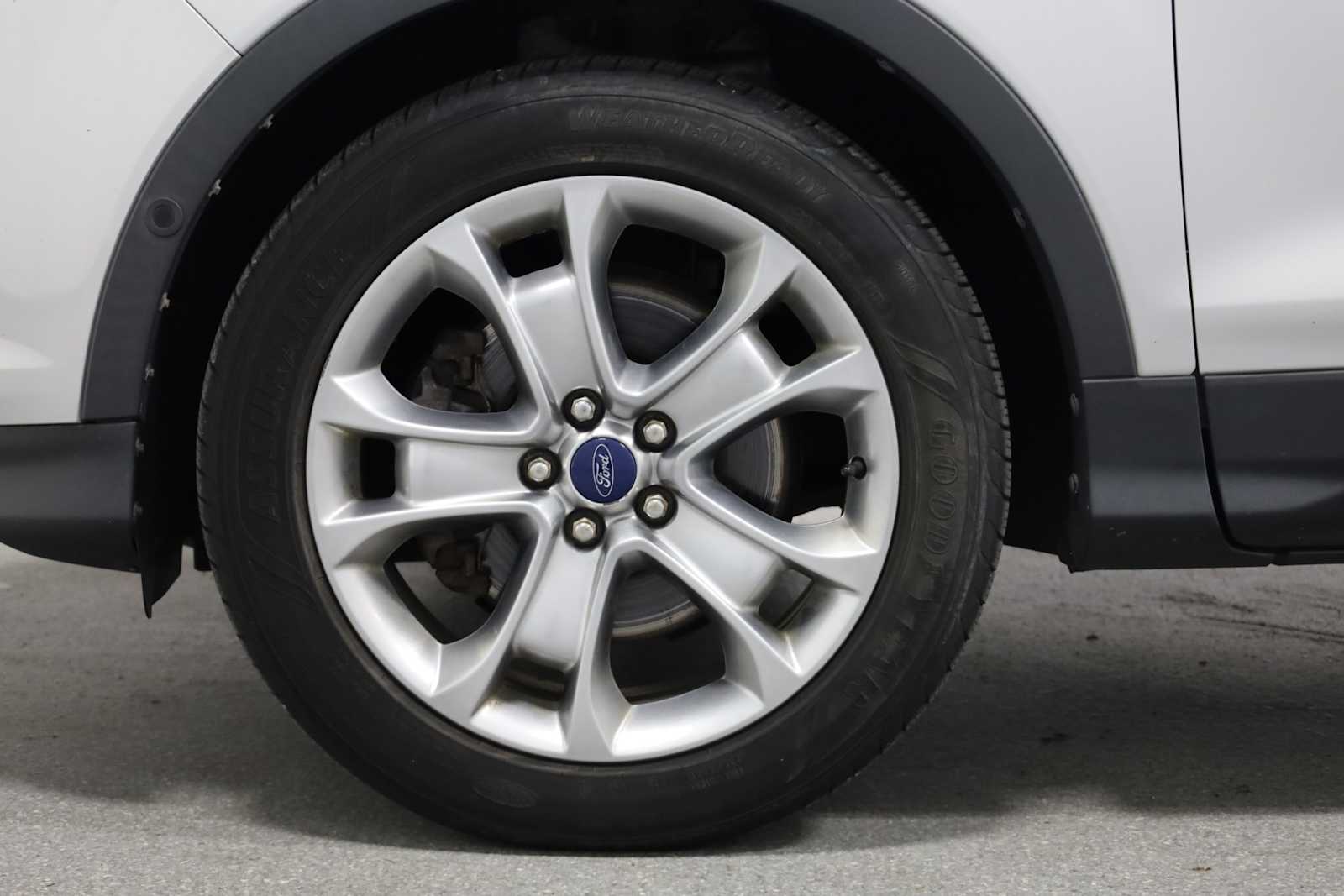 Thumbnail: 2014 Ford Escape - 35