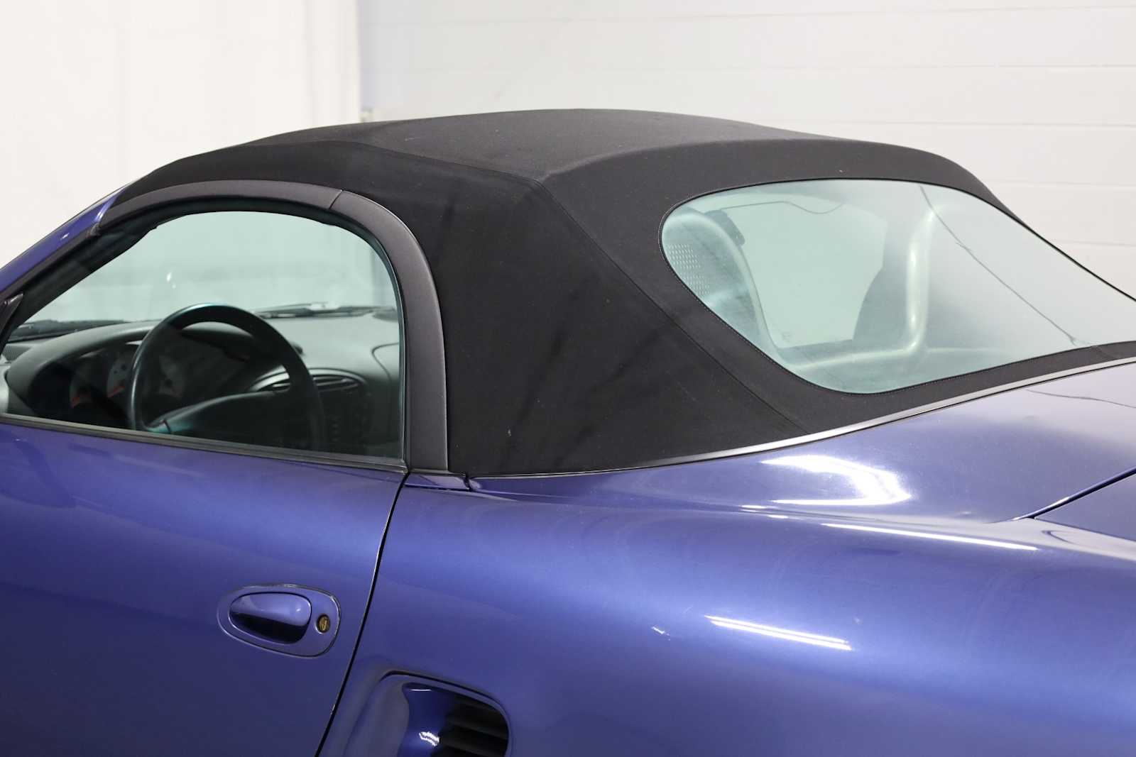 Thumbnail: 1997 Porsche Boxster - 38