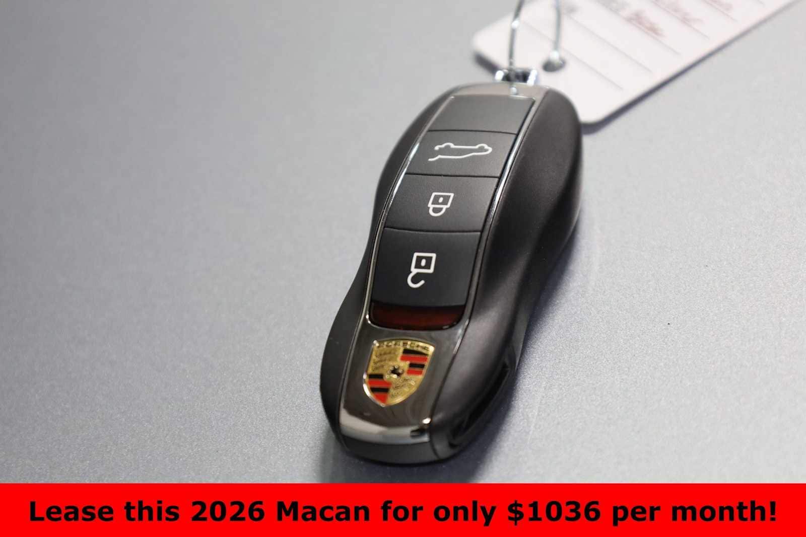 Thumbnail: 2026 Porsche Macan - 43