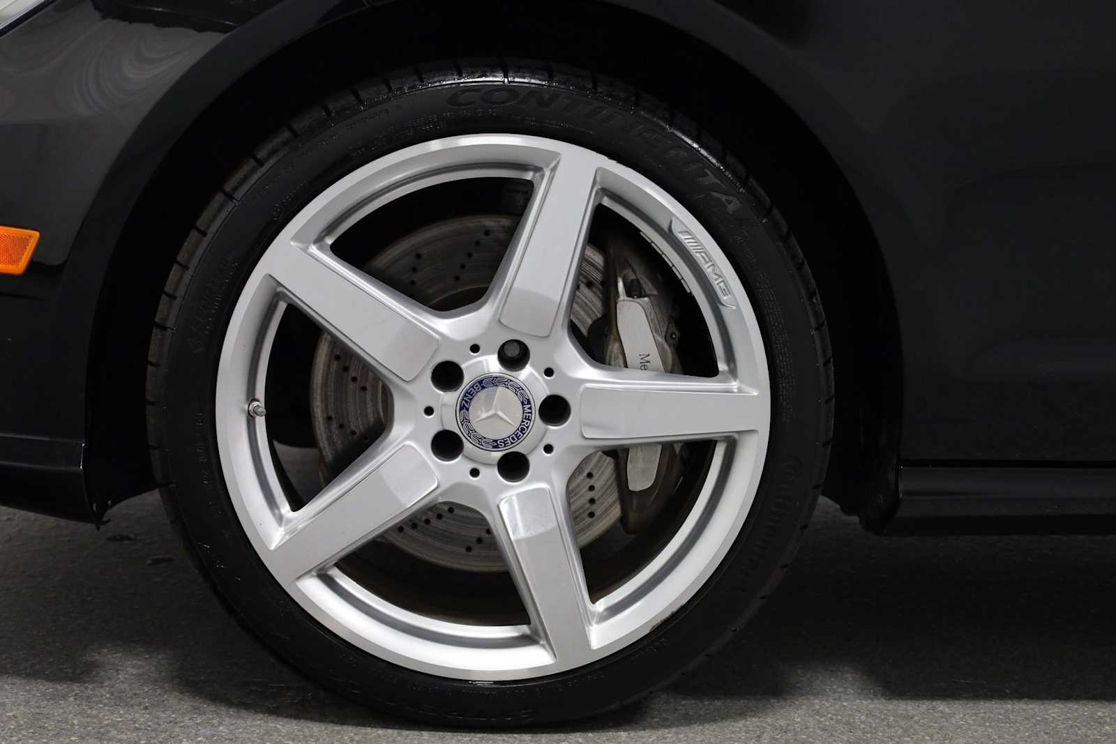 Thumbnail: 2014 Mercedes-Benz CLS - 35