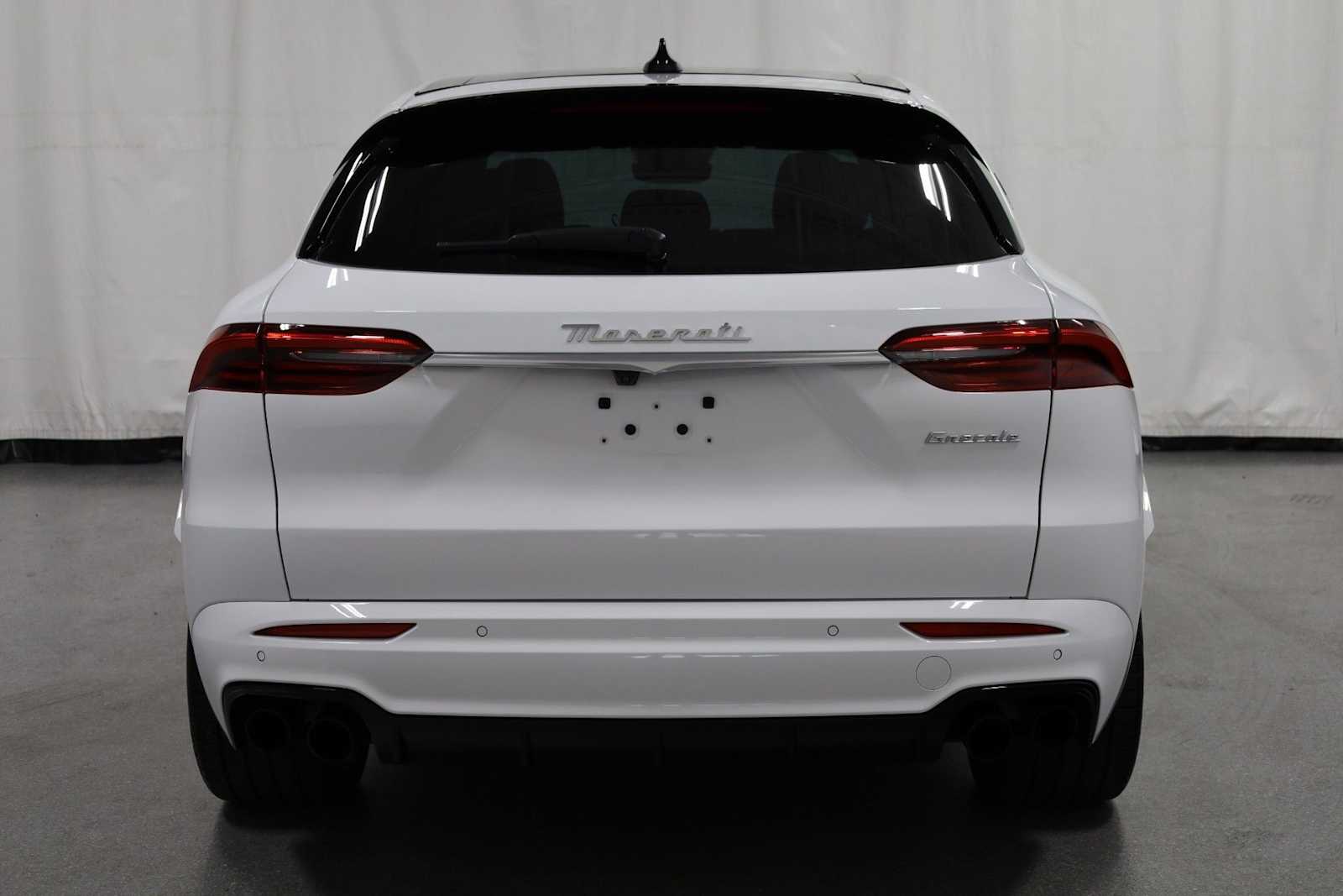 Thumbnail: 2023 Maserati Grecale - 7