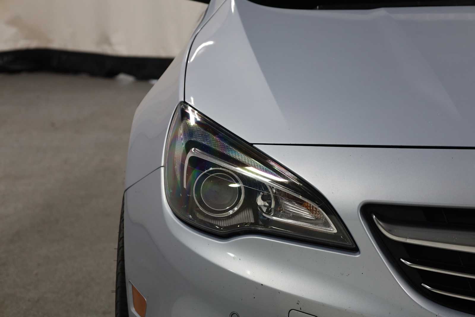 Thumbnail: 2016 Buick Cascada - 15