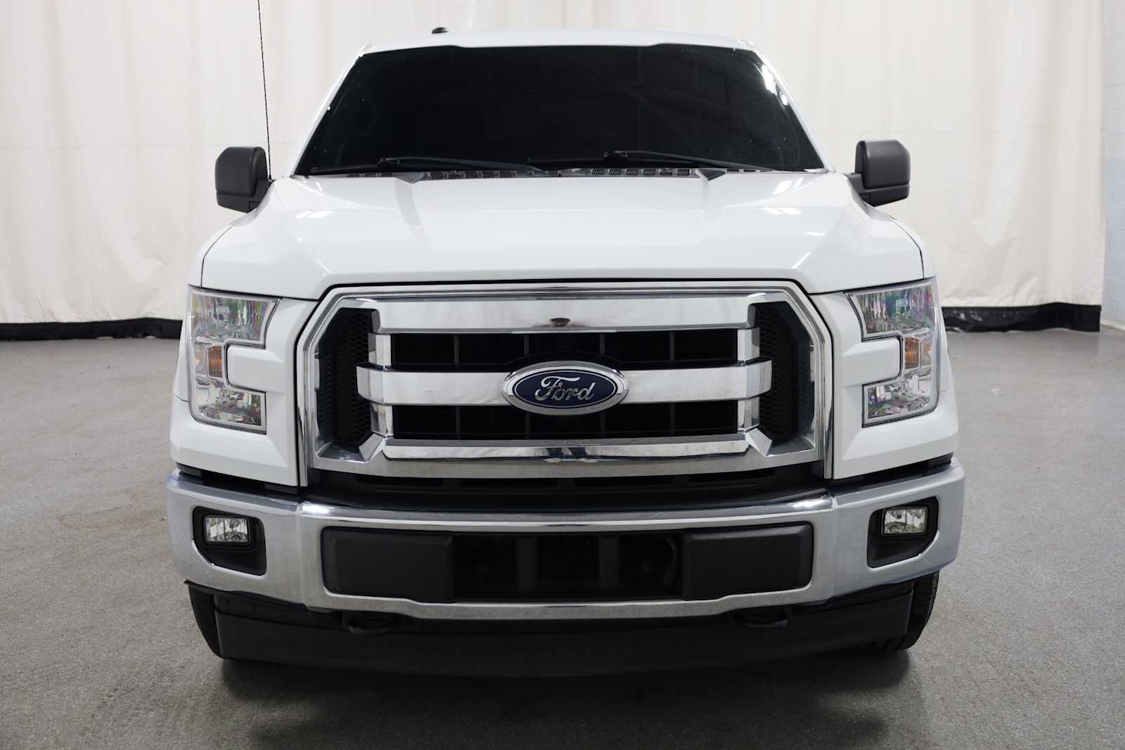2017 Ford F-150  14