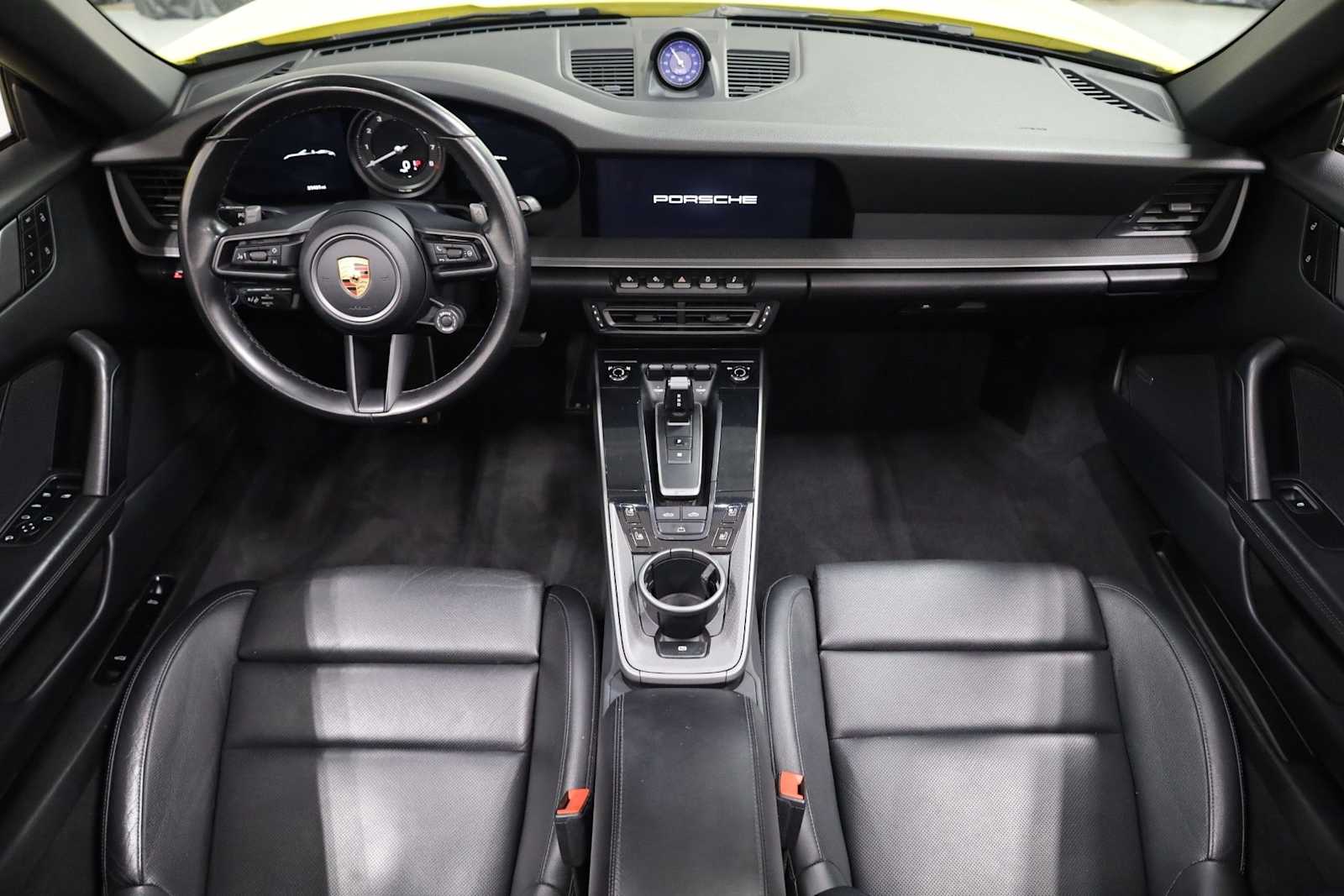 Thumbnail: 2022 Porsche 911 - 25