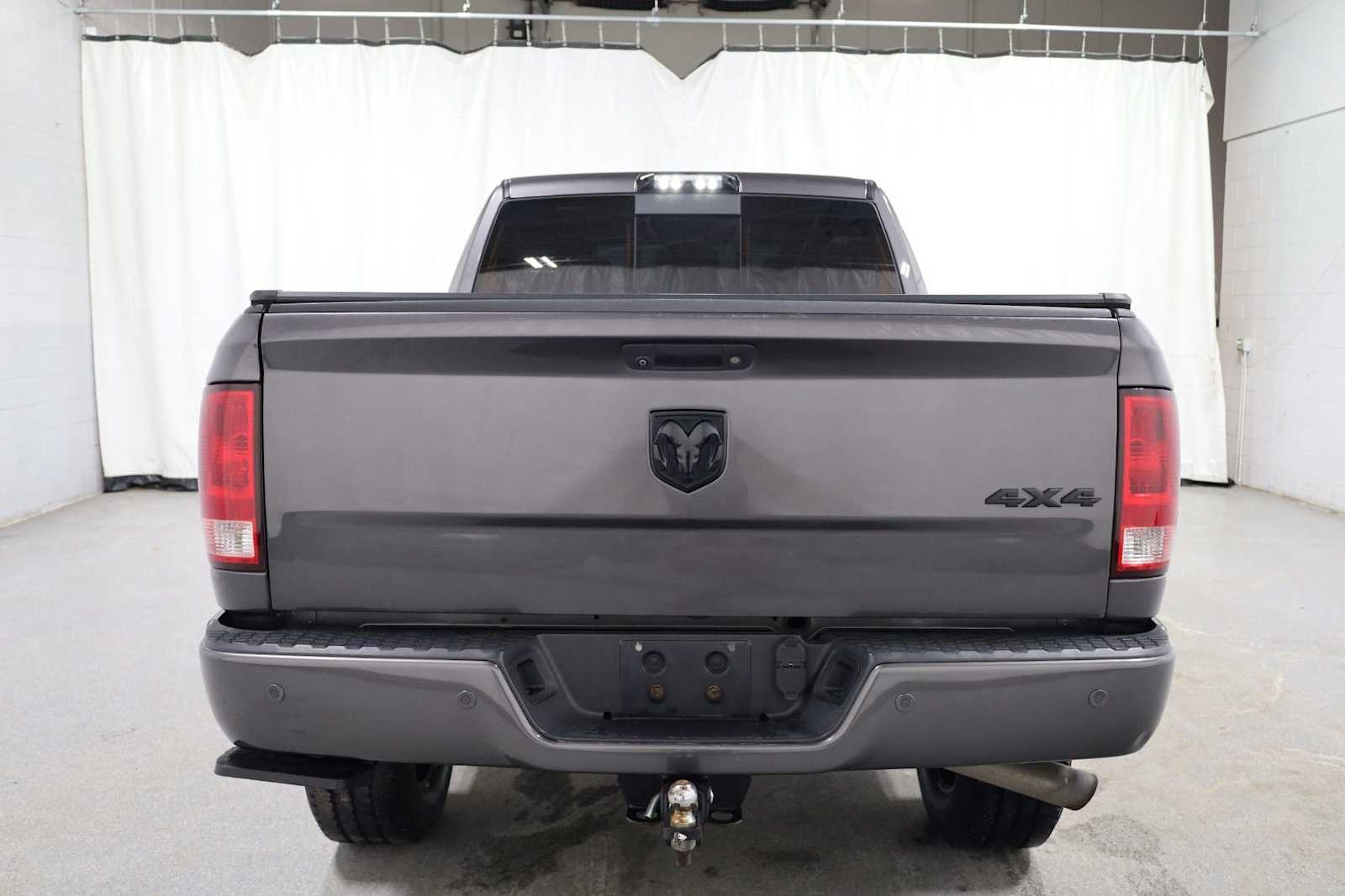 Thumbnail: 2018 RAM 2500 - 7