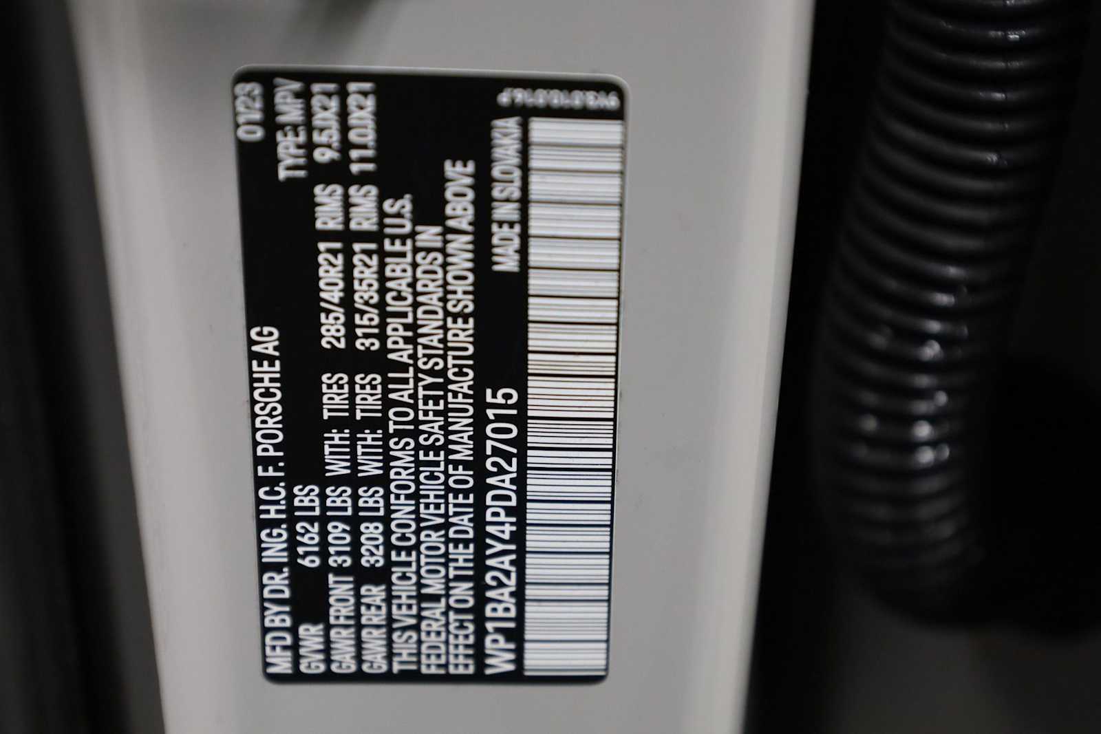 Thumbnail: 2023 Porsche  - 43