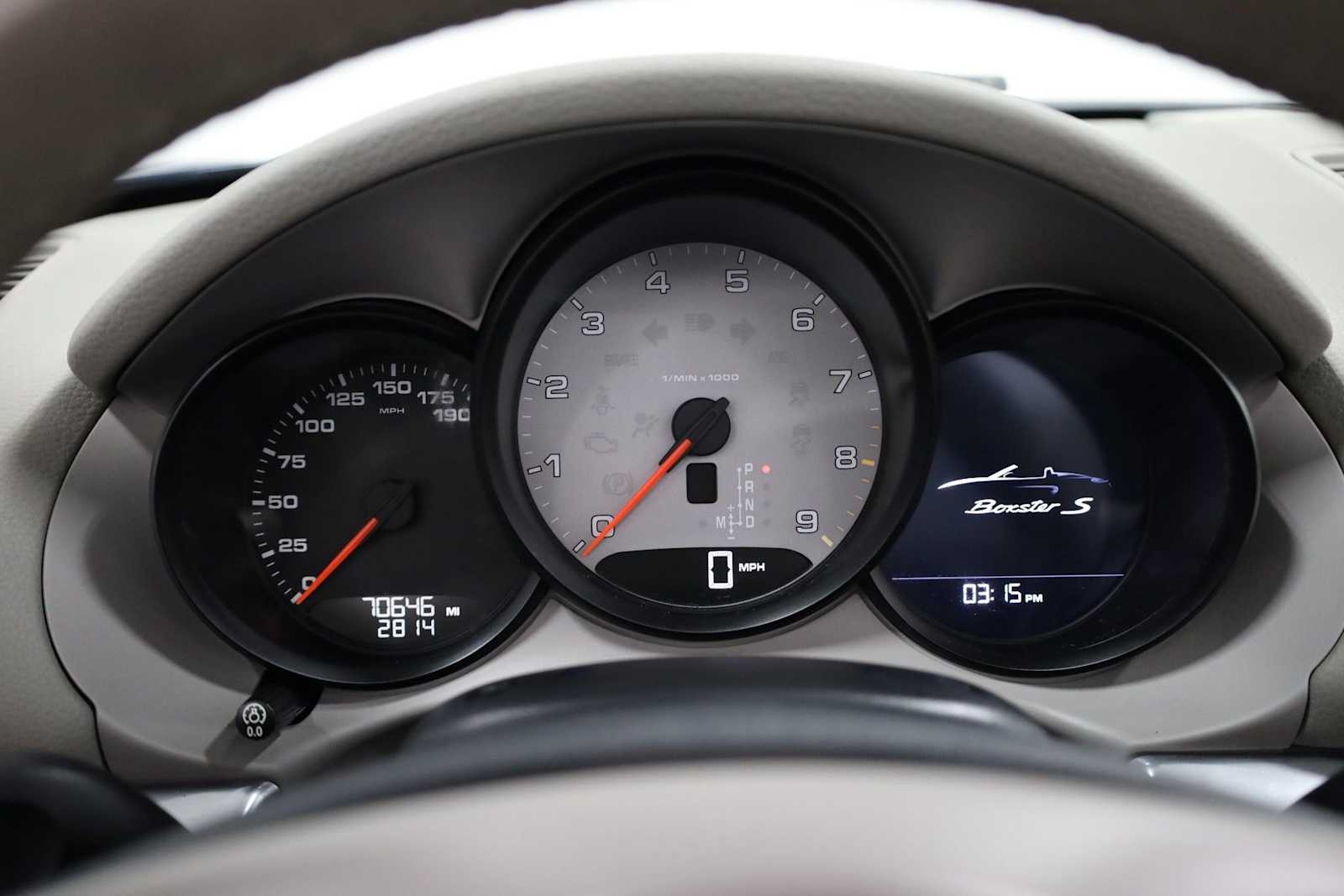 Thumbnail: 2013 Porsche Boxster - 21