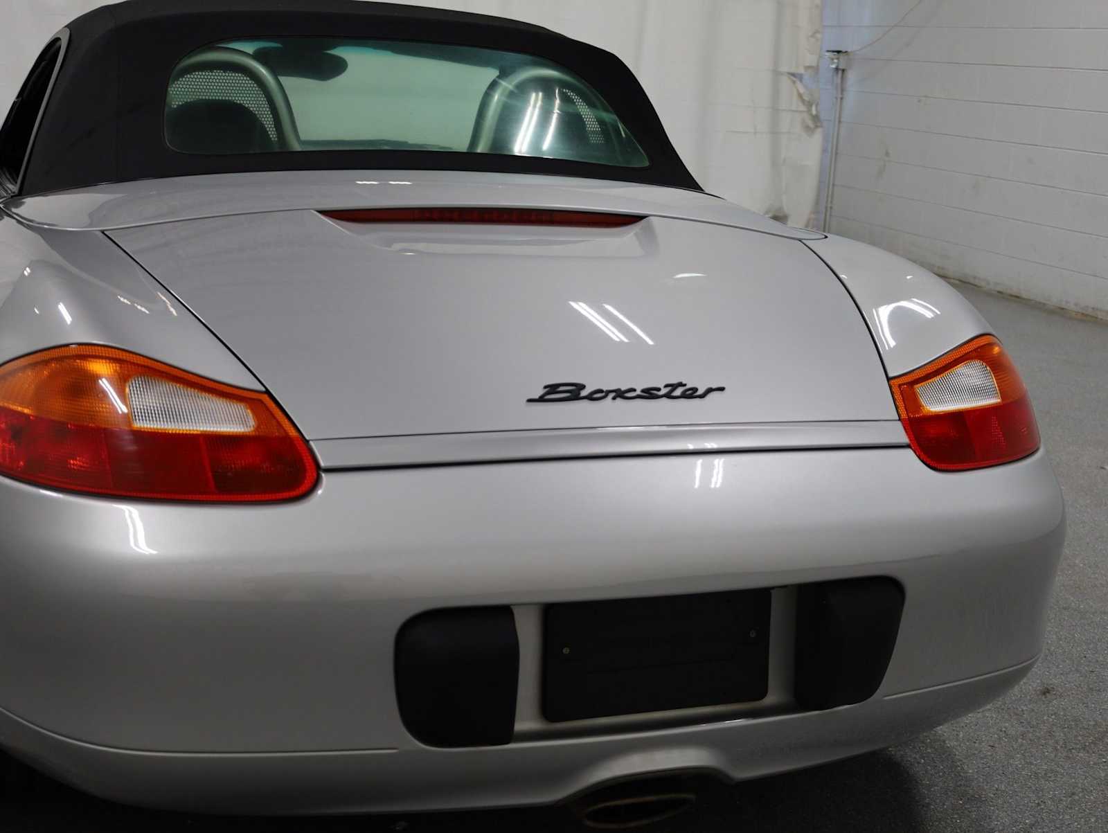 Thumbnail: 2000 Porsche Boxster - 8