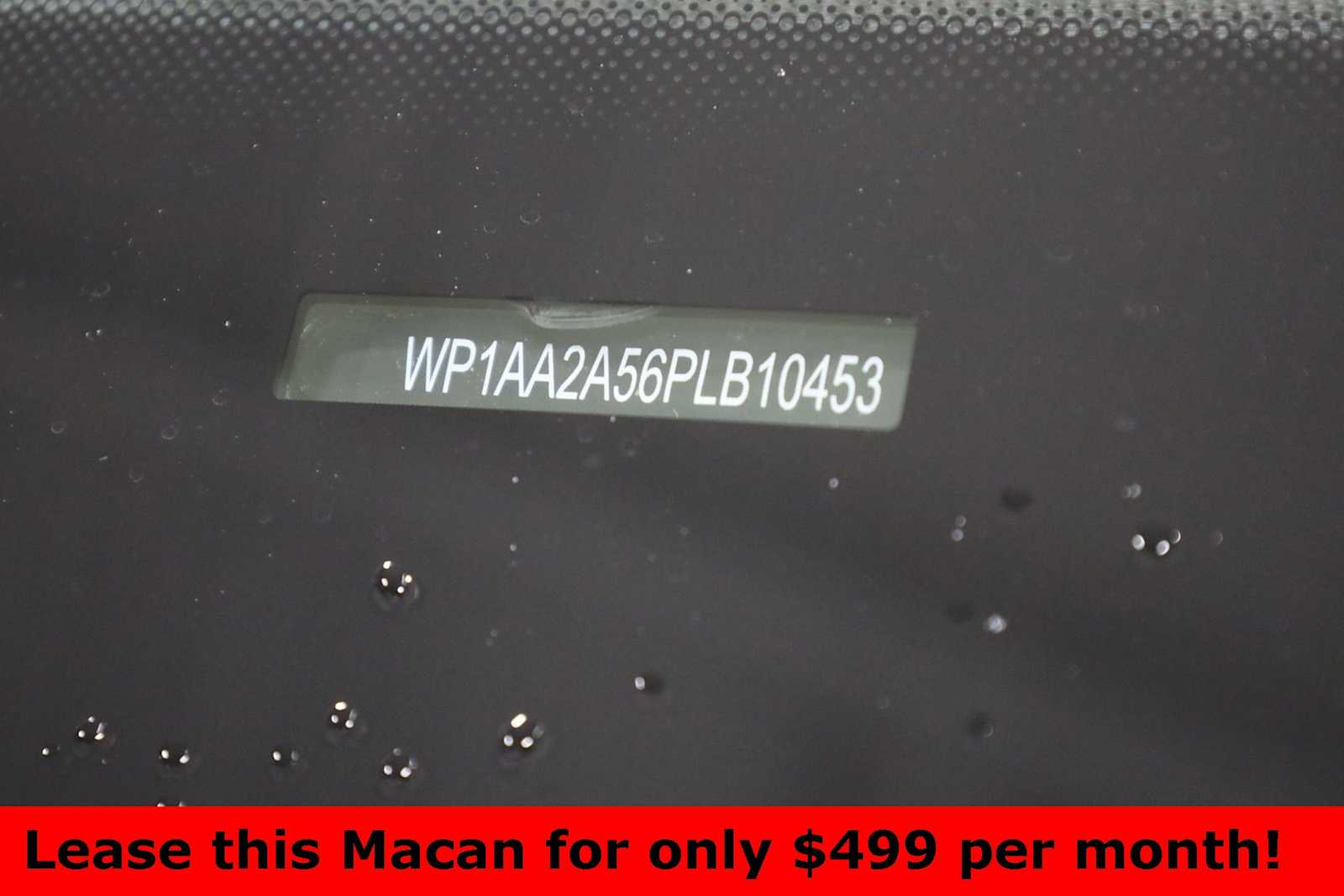 Thumbnail: 2023 Porsche Macan - 44