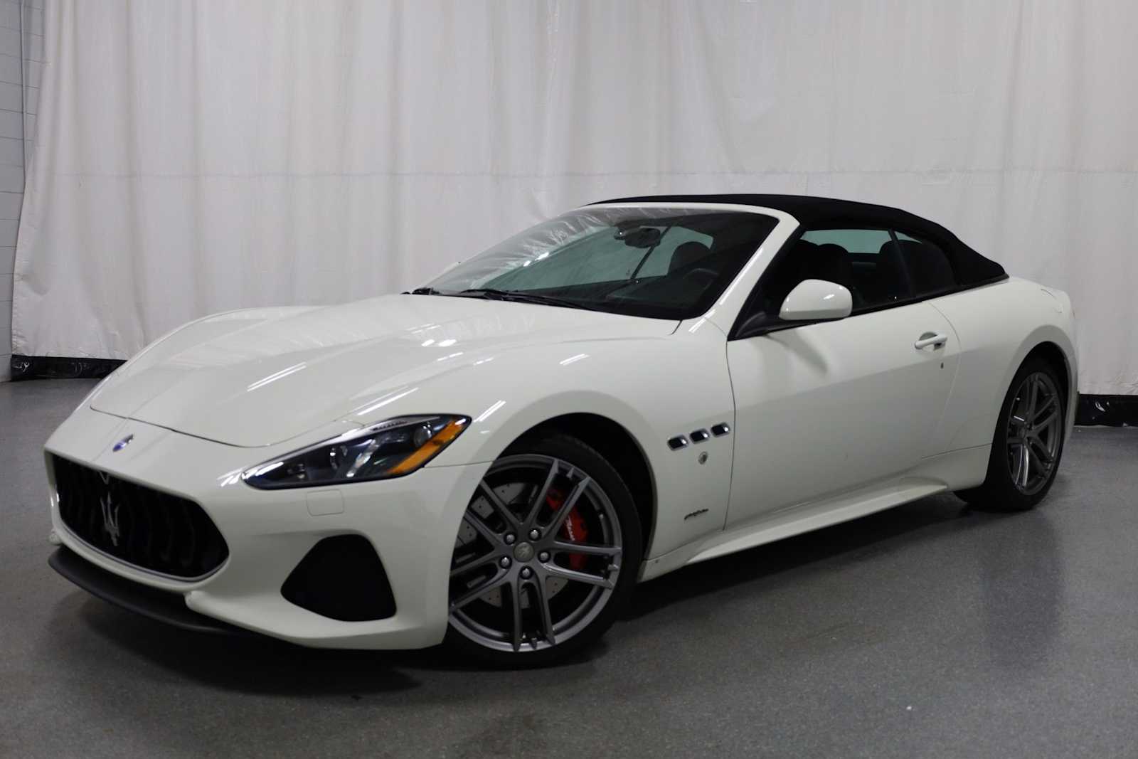 2018 Maserati GranTurismo Sport -
                  Novi, MI
