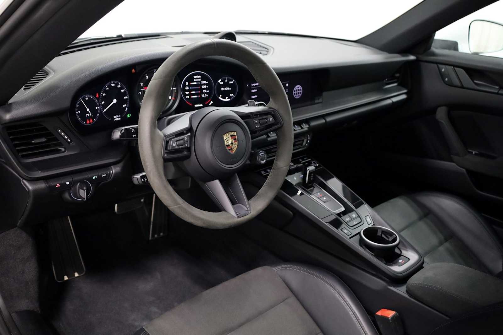 Thumbnail: 2022 Porsche 911 - 4