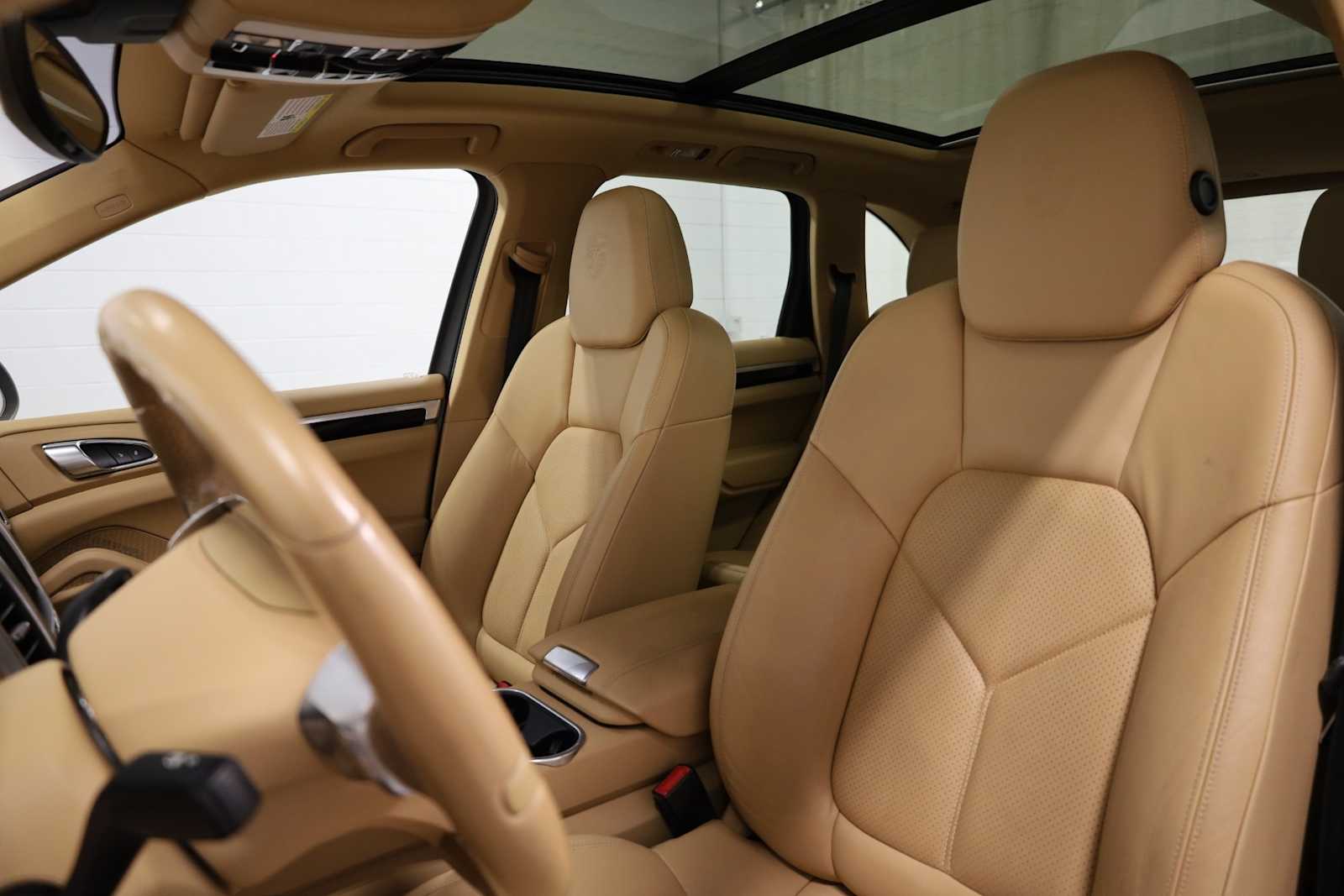 Thumbnail: 2014 Porsche Cayenne - 5