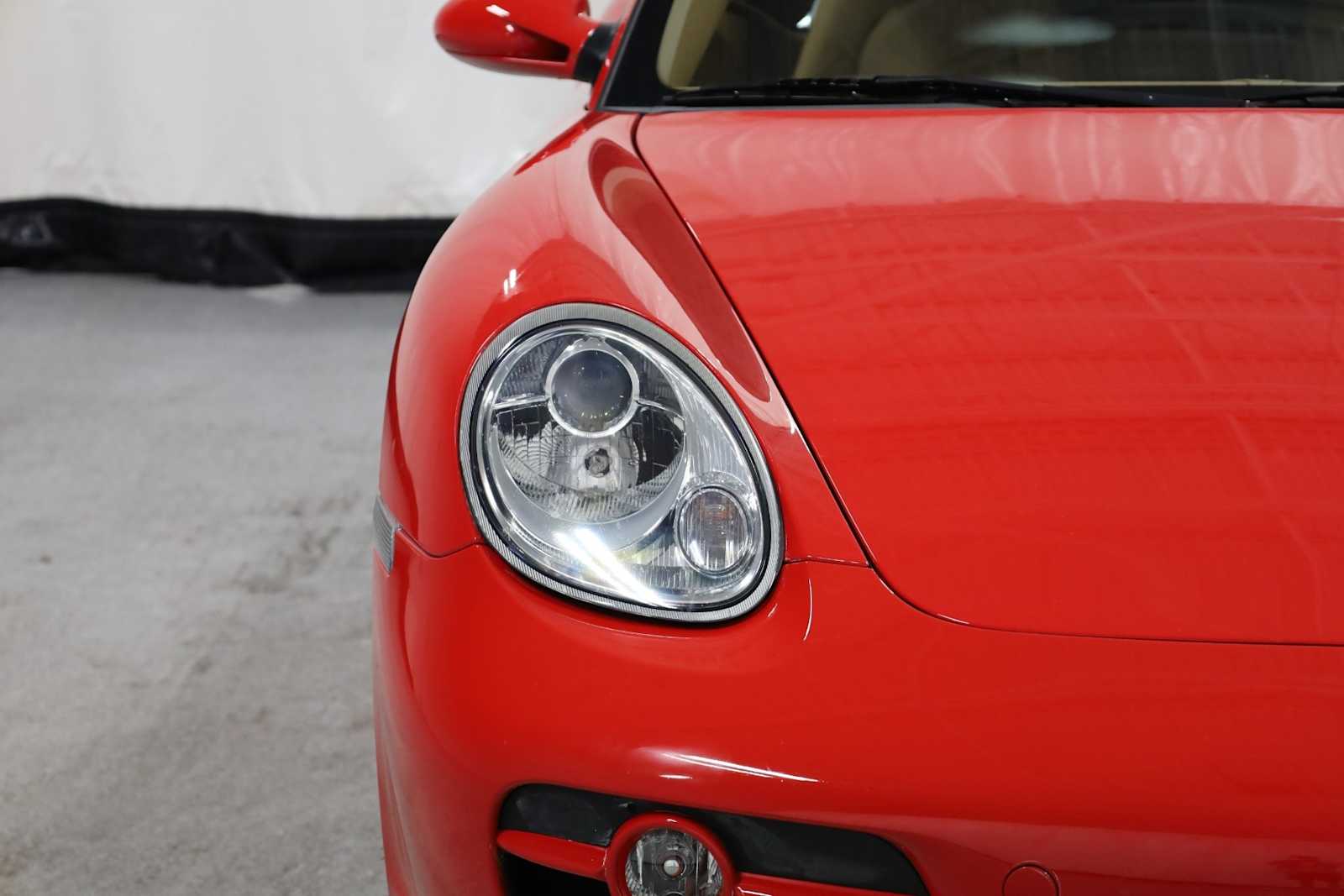 Thumbnail: 2007 Porsche Cayman - 13