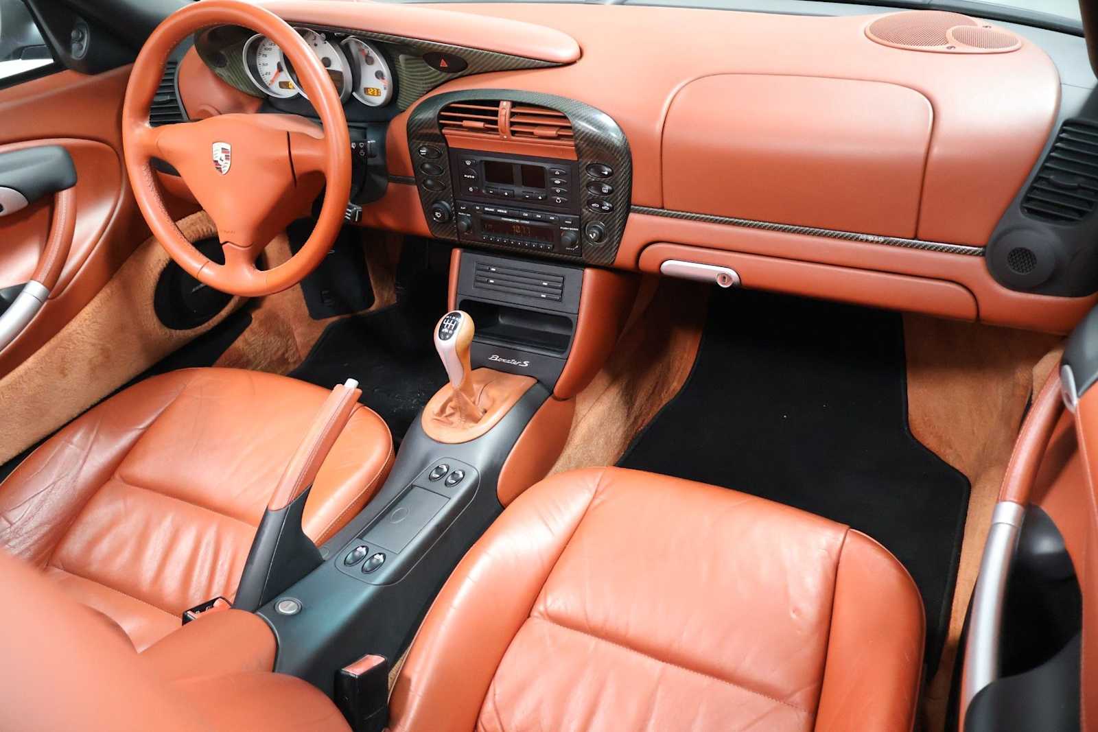 Thumbnail: 2003 Porsche Boxster - 6