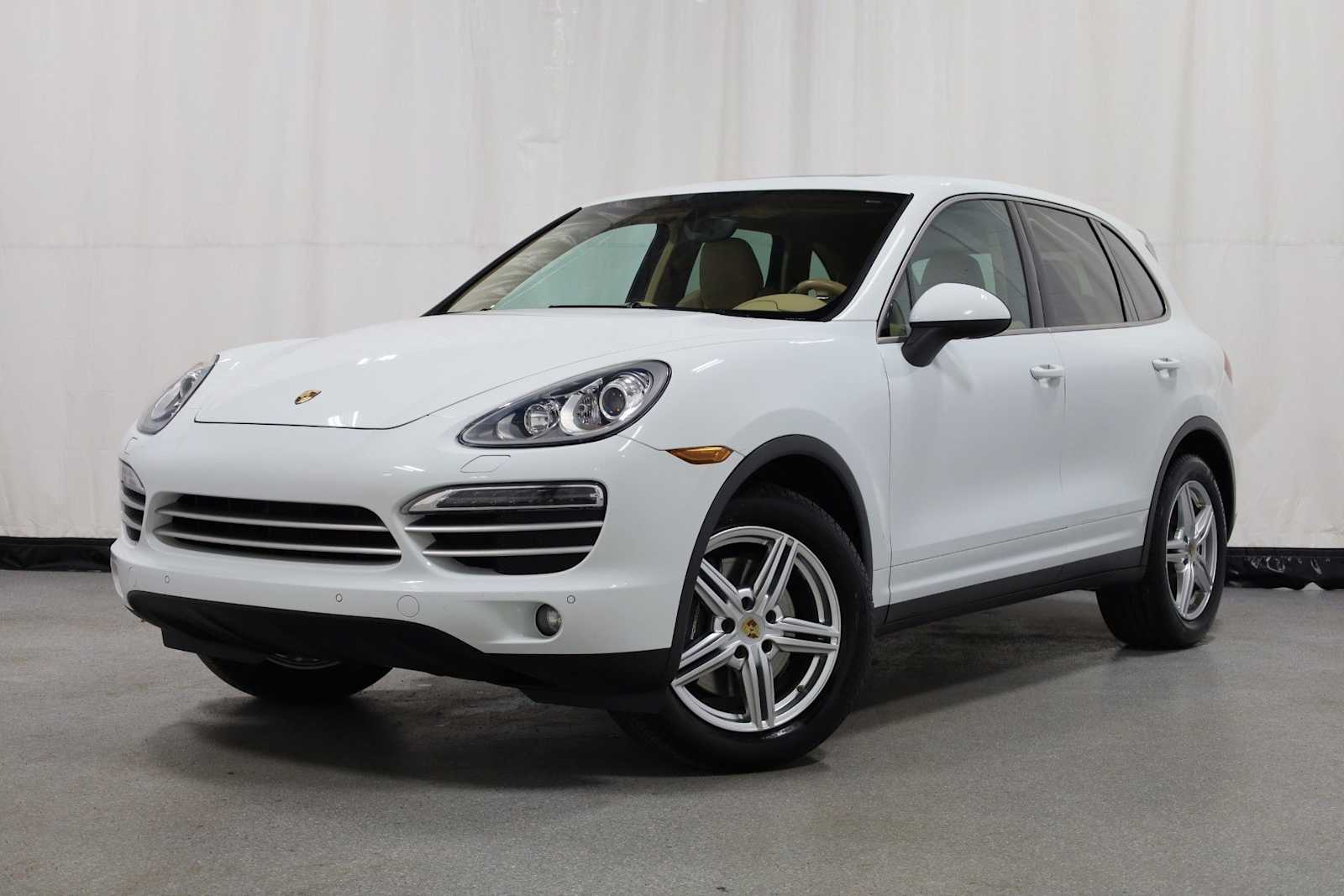 2014 Porsche Cayenne  -
                  Novi, MI