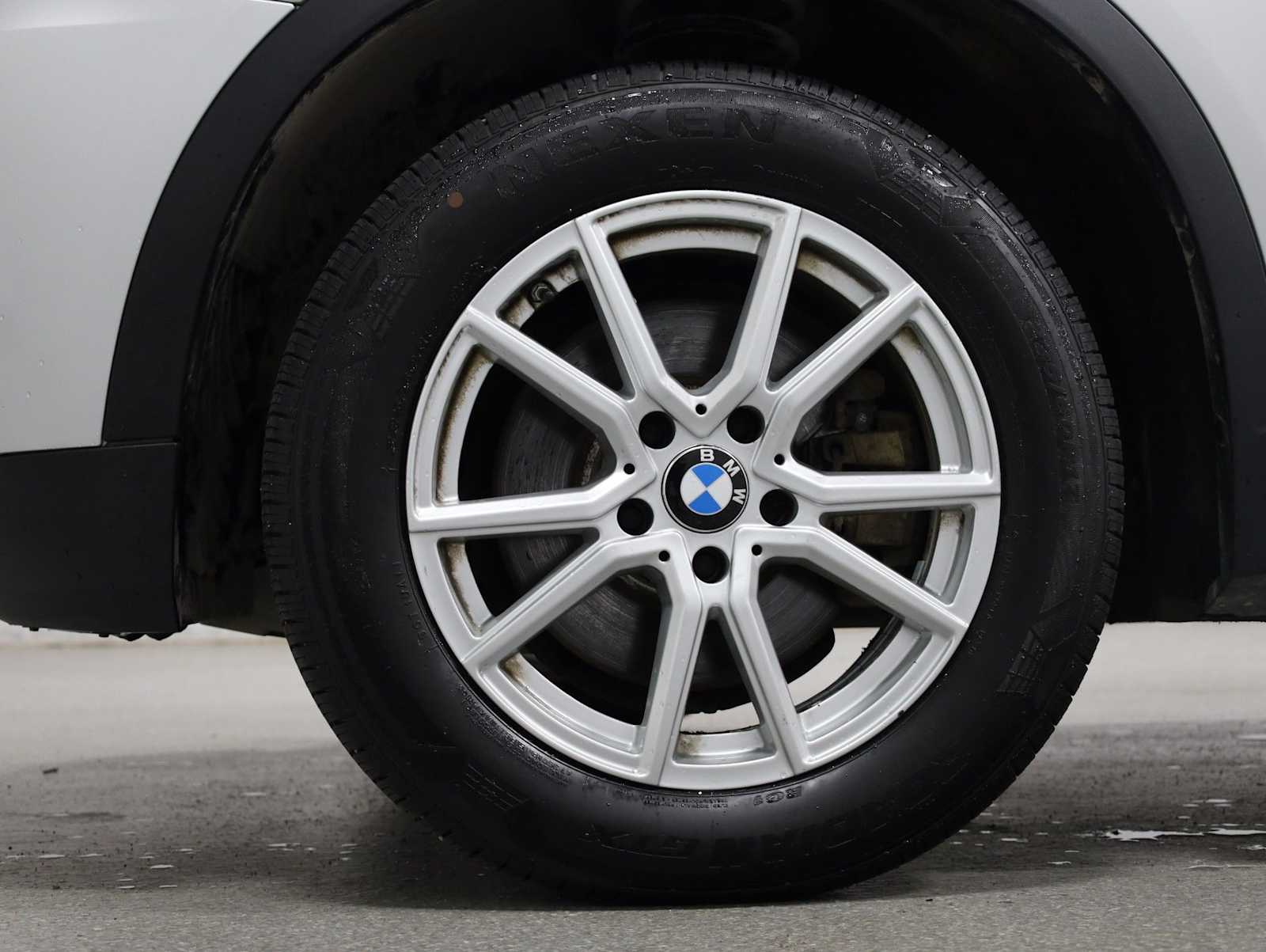 Thumbnail: 2014 BMW X3 - 37