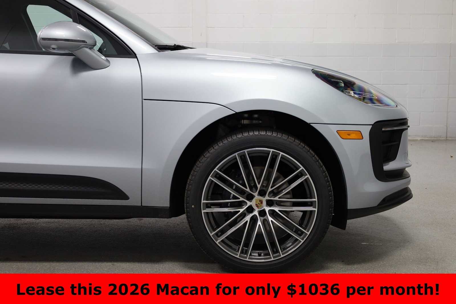 Thumbnail: 2026 Porsche Macan - 11
