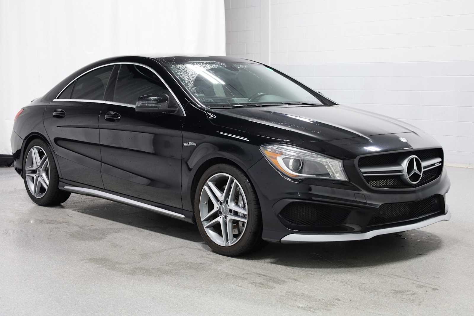 Thumbnail: 2014 Mercedes-Benz CLA - 21