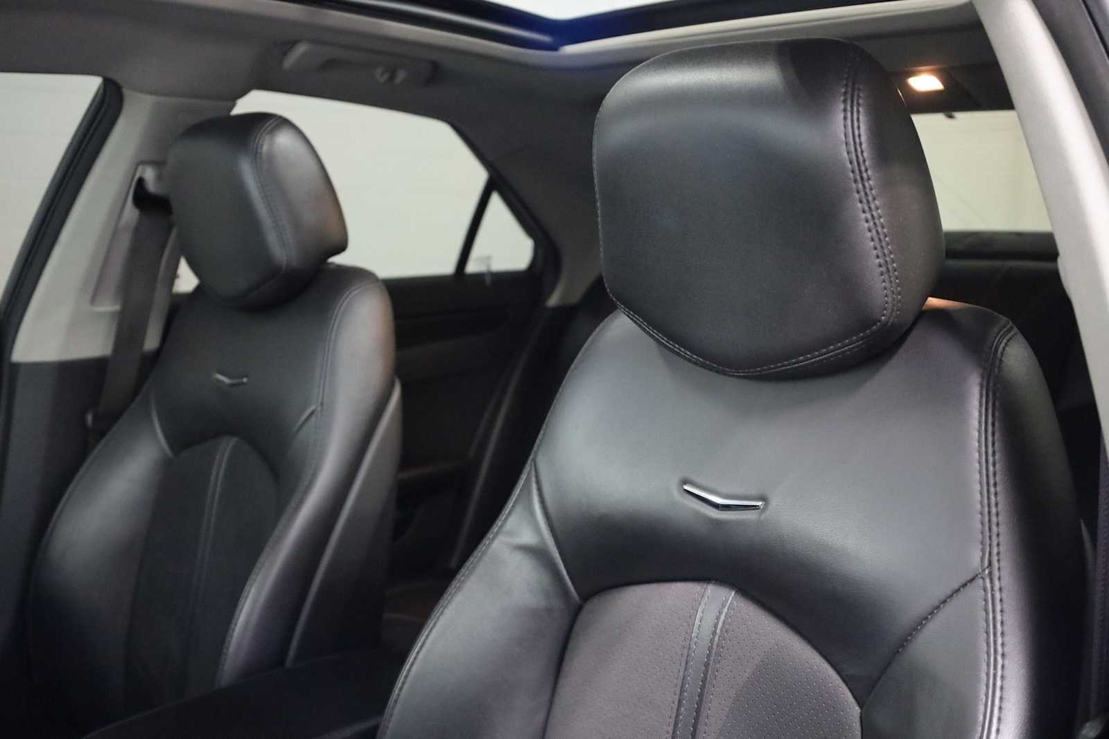 Thumbnail: 2011 Cadillac CTS - 19