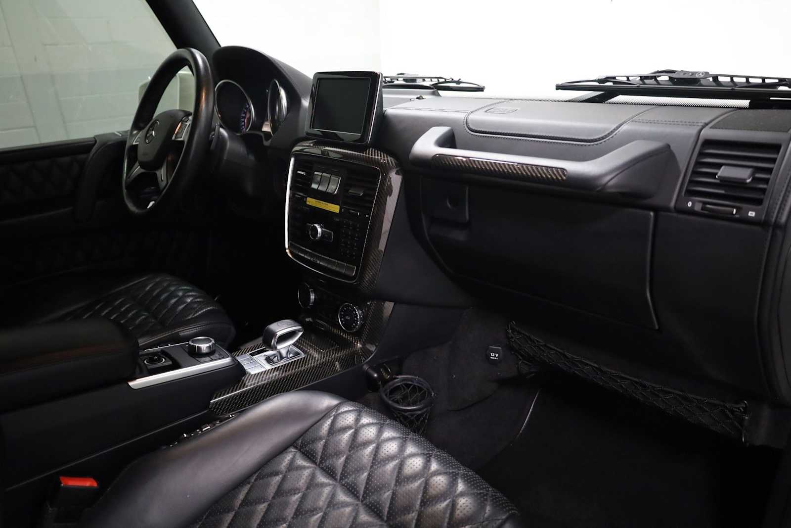 Thumbnail: 2015 Mercedes-Benz G-Class - 6