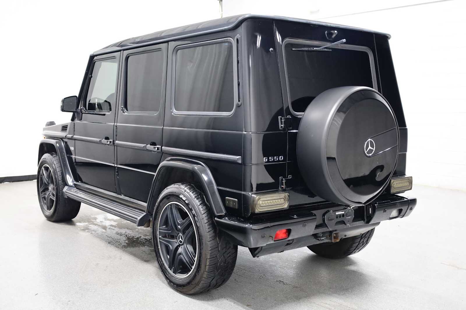 Thumbnail: 2013 Mercedes-Benz G-Class - 3