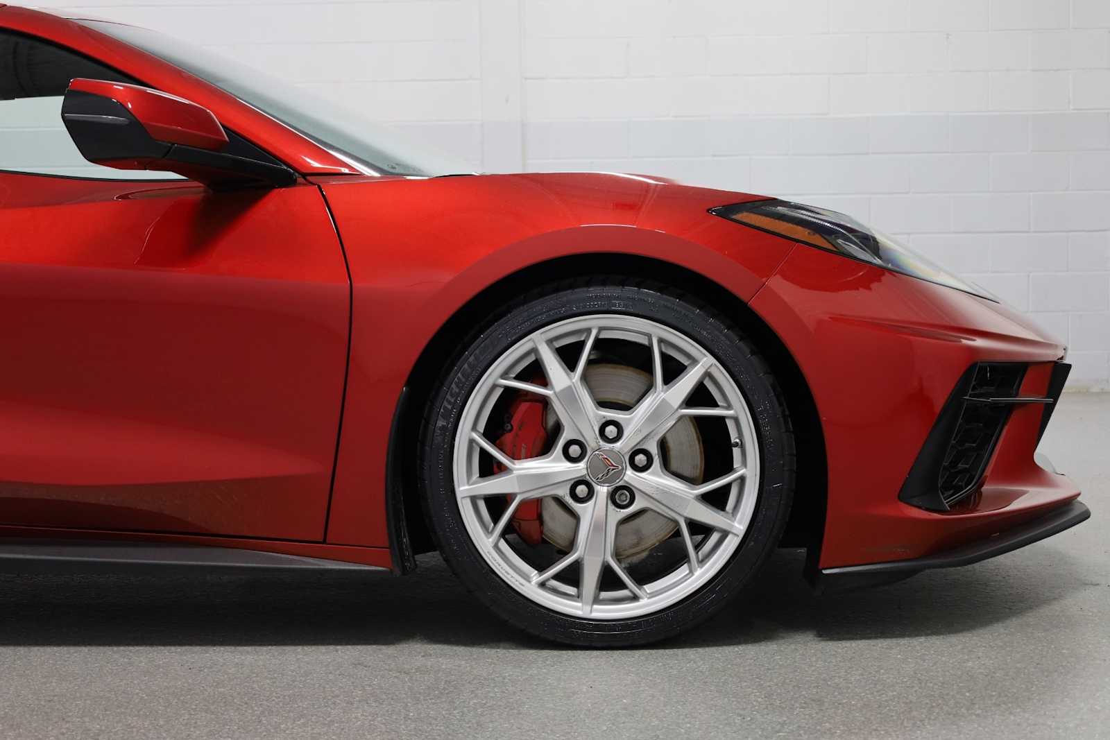 Thumbnail: 2022 Chevrolet Corvette - 11