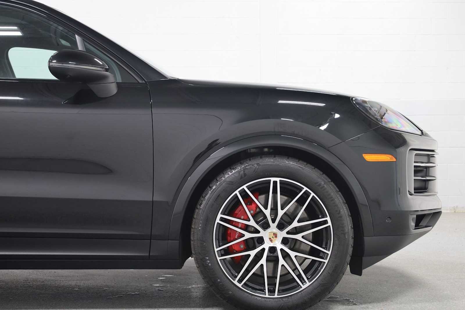 Thumbnail: 2025 Porsche Cayenne - 11