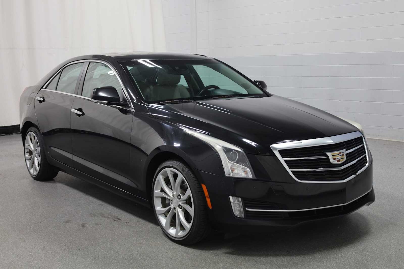 Thumbnail: 2015 Cadillac ATS - 13