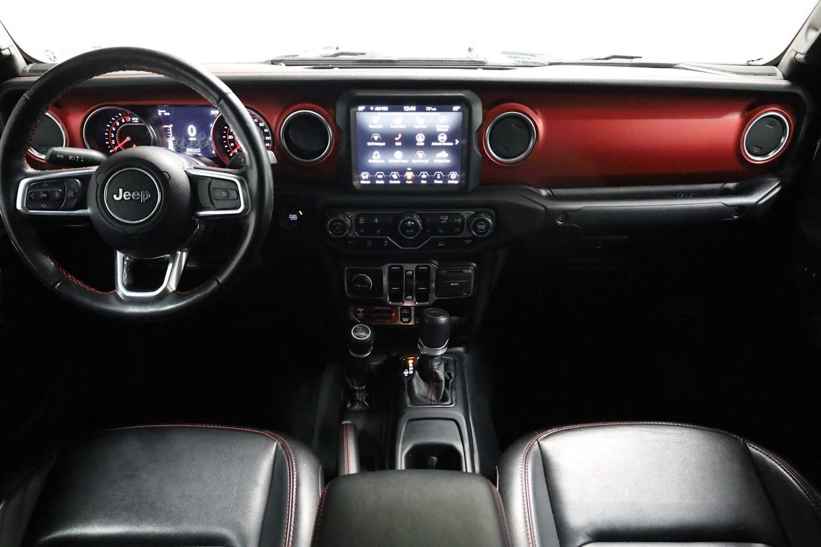 Thumbnail: 2021 Jeep Gladiator - 22
