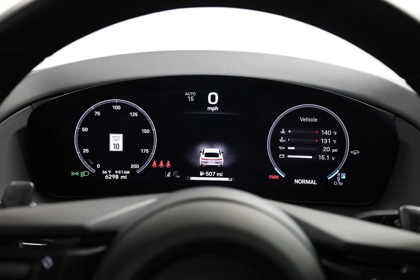 Thumbnail: 2025 Porsche Panamera - 22