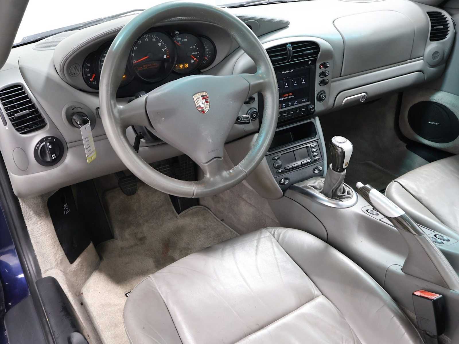 Thumbnail: 2002 Porsche 911 - 4