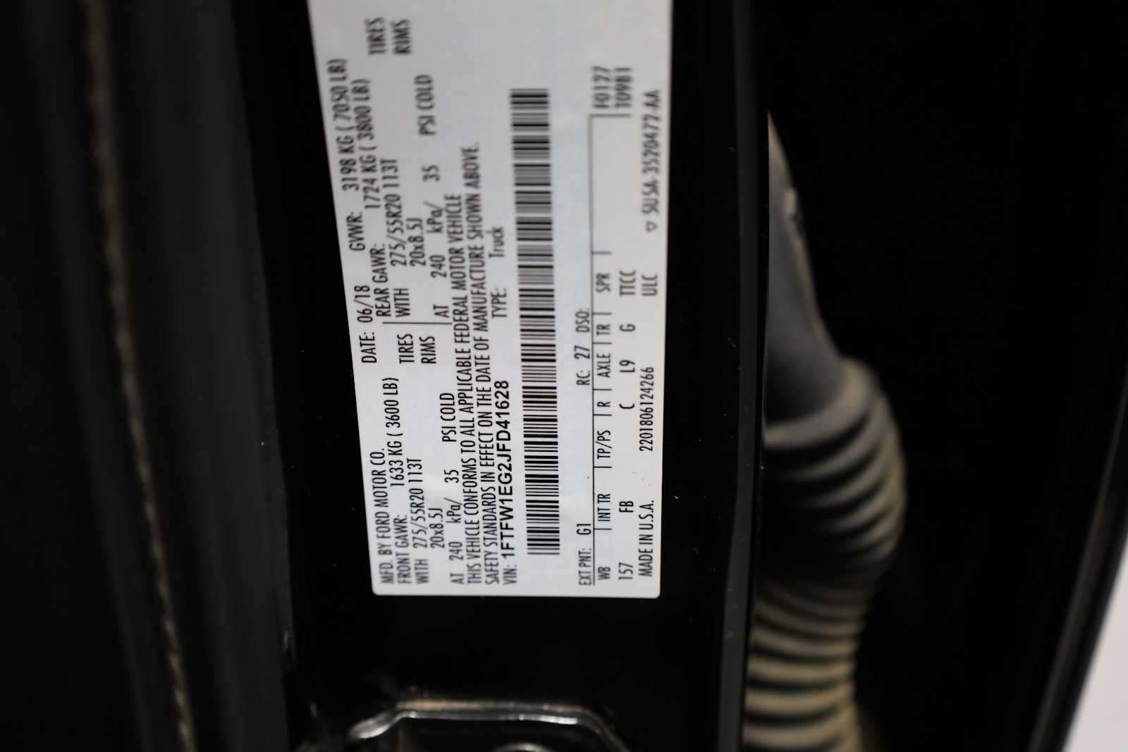 Thumbnail: 2018 Ford F-150 - 37