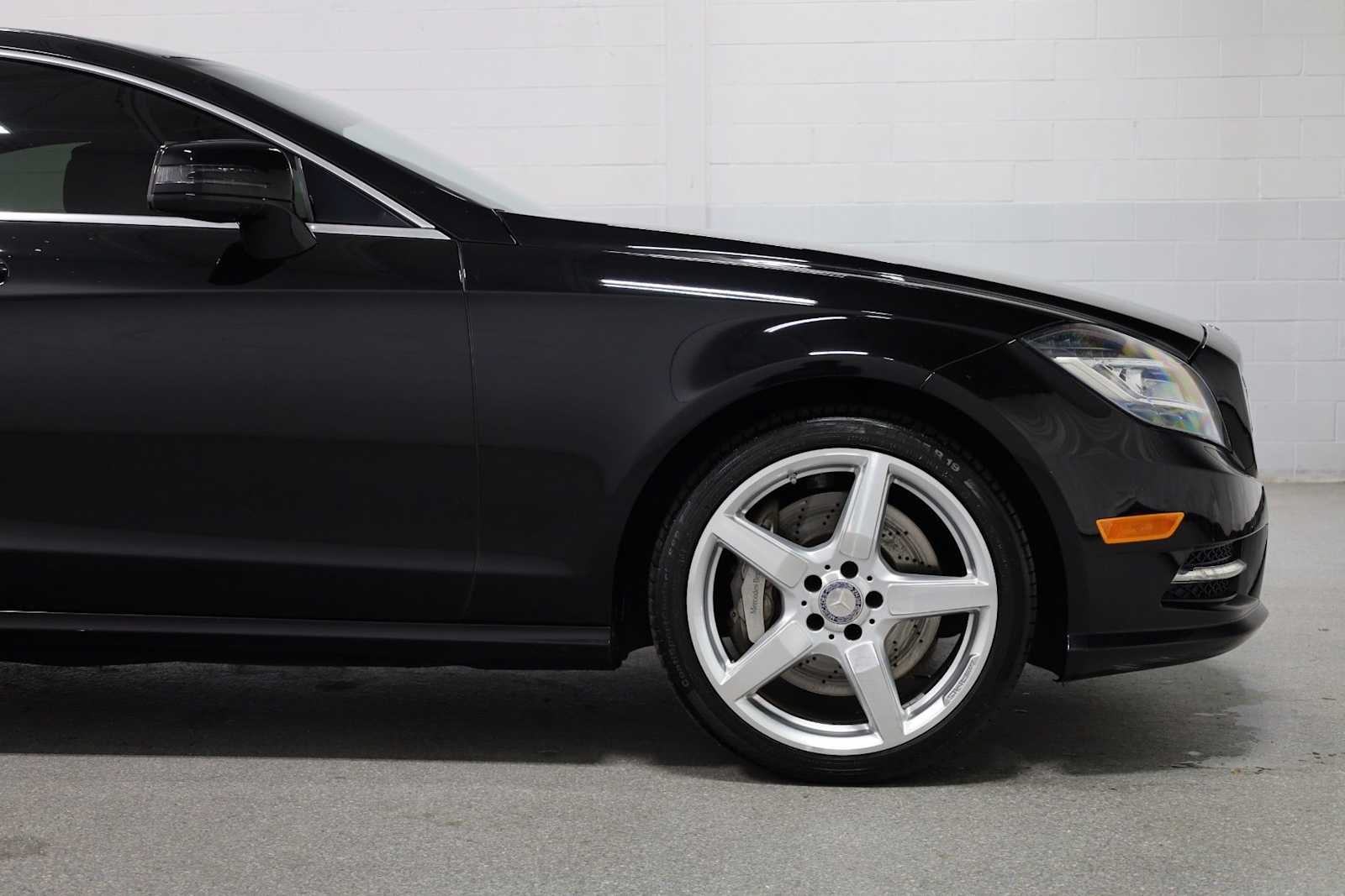 Thumbnail: 2014 Mercedes-Benz CLS - 11