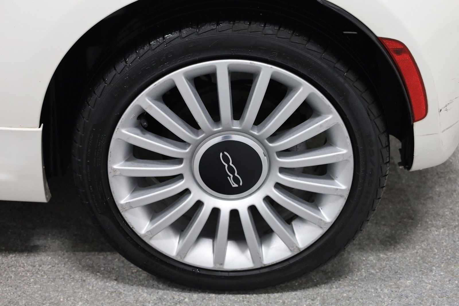 Thumbnail: 2018 Fiat 500 - 36