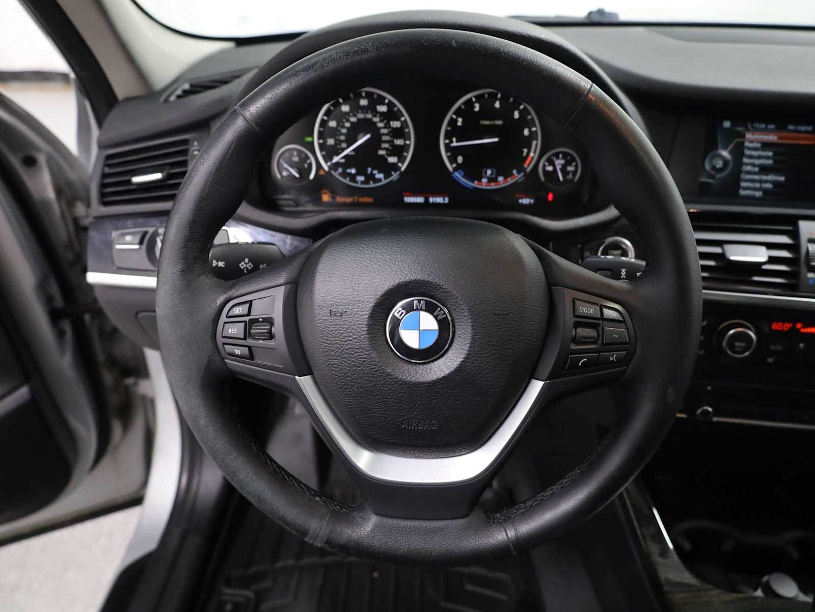 Thumbnail: 2014 BMW X3 - 23