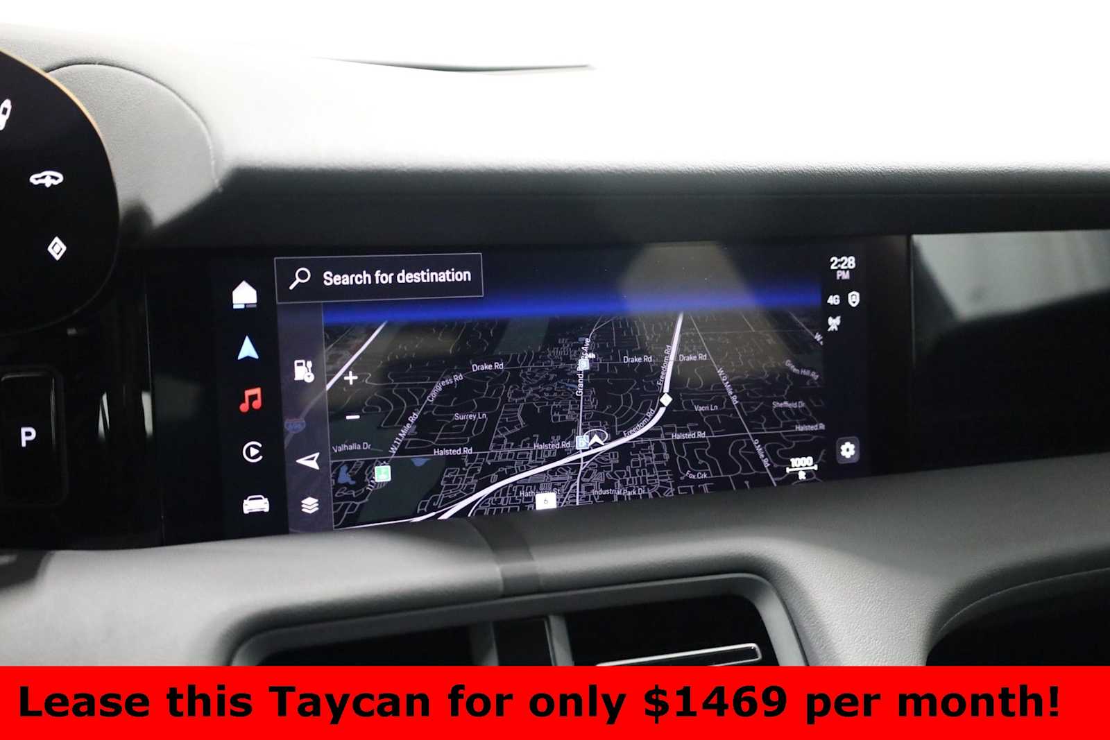 Thumbnail: 2025 Porsche Taycan - 30