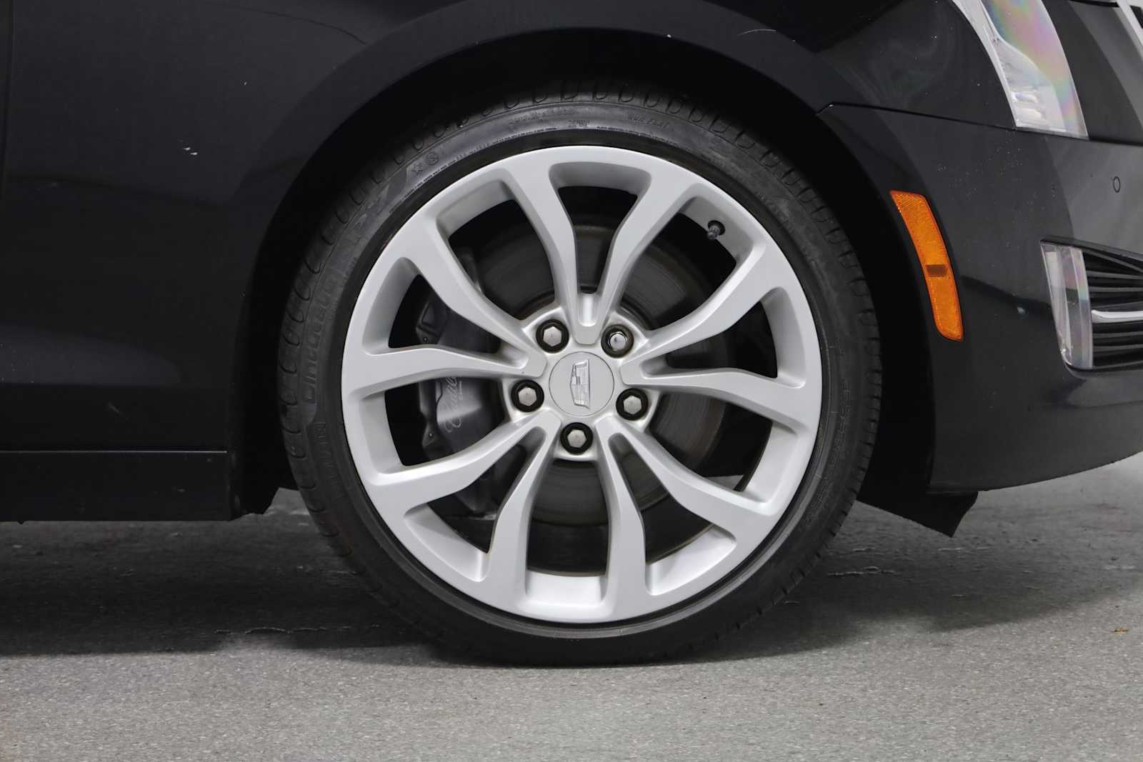 Thumbnail: 2015 Cadillac ATS - 12